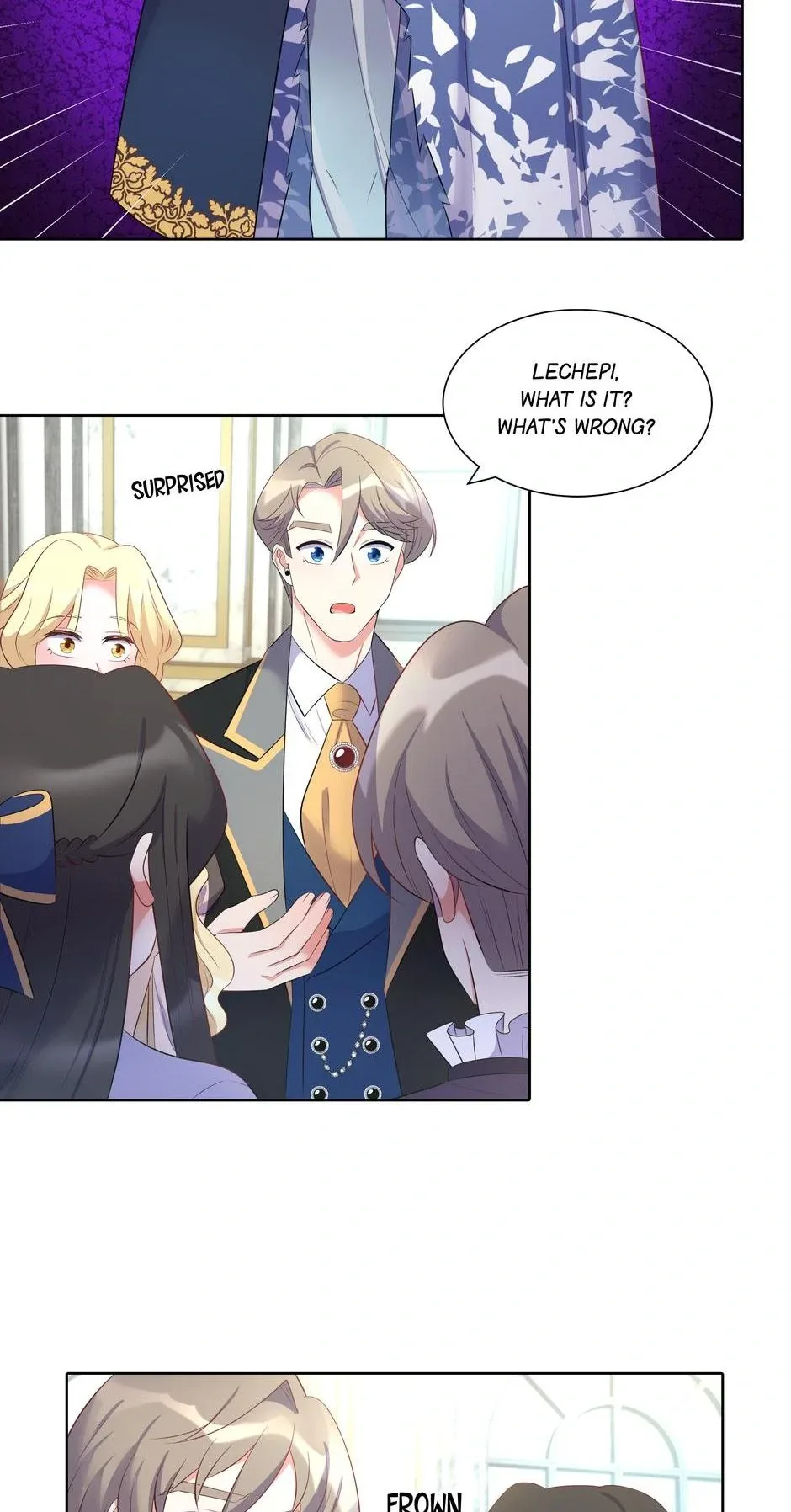 No Marriage, Angel! Chapter 12 page 10