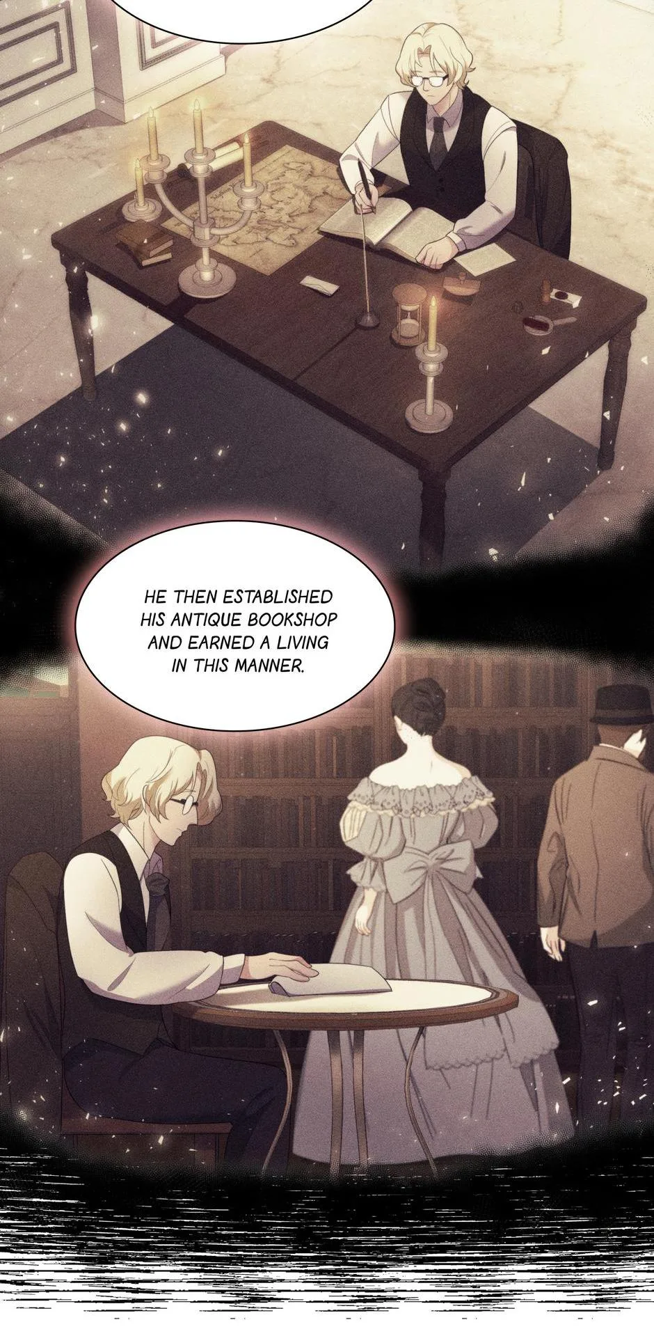 No Marriage, Angel! Chapter 14 page 15