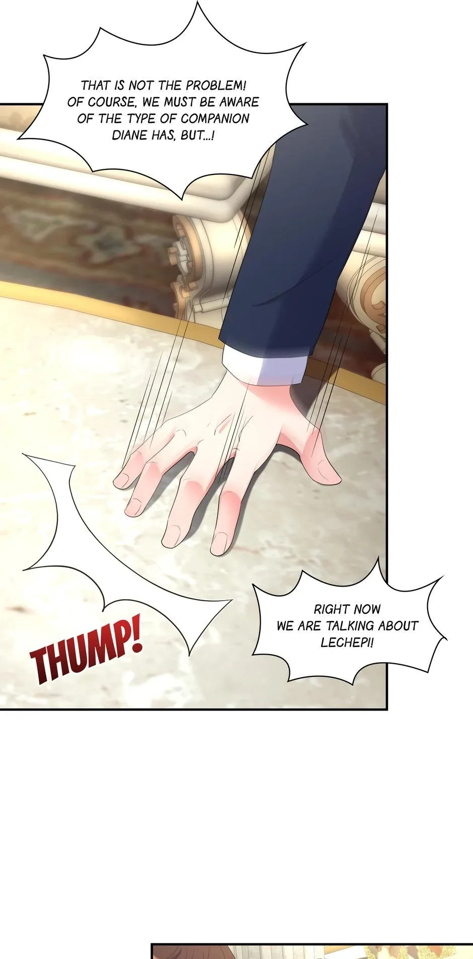 No Marriage, Angel! Chapter 14 page 21