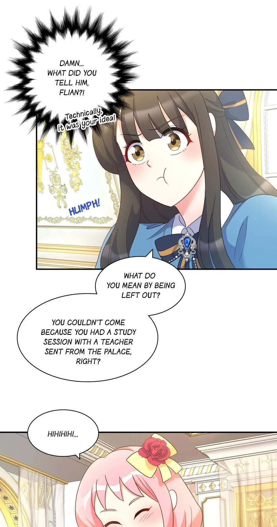 No Marriage, Angel! Chapter 16 page 57