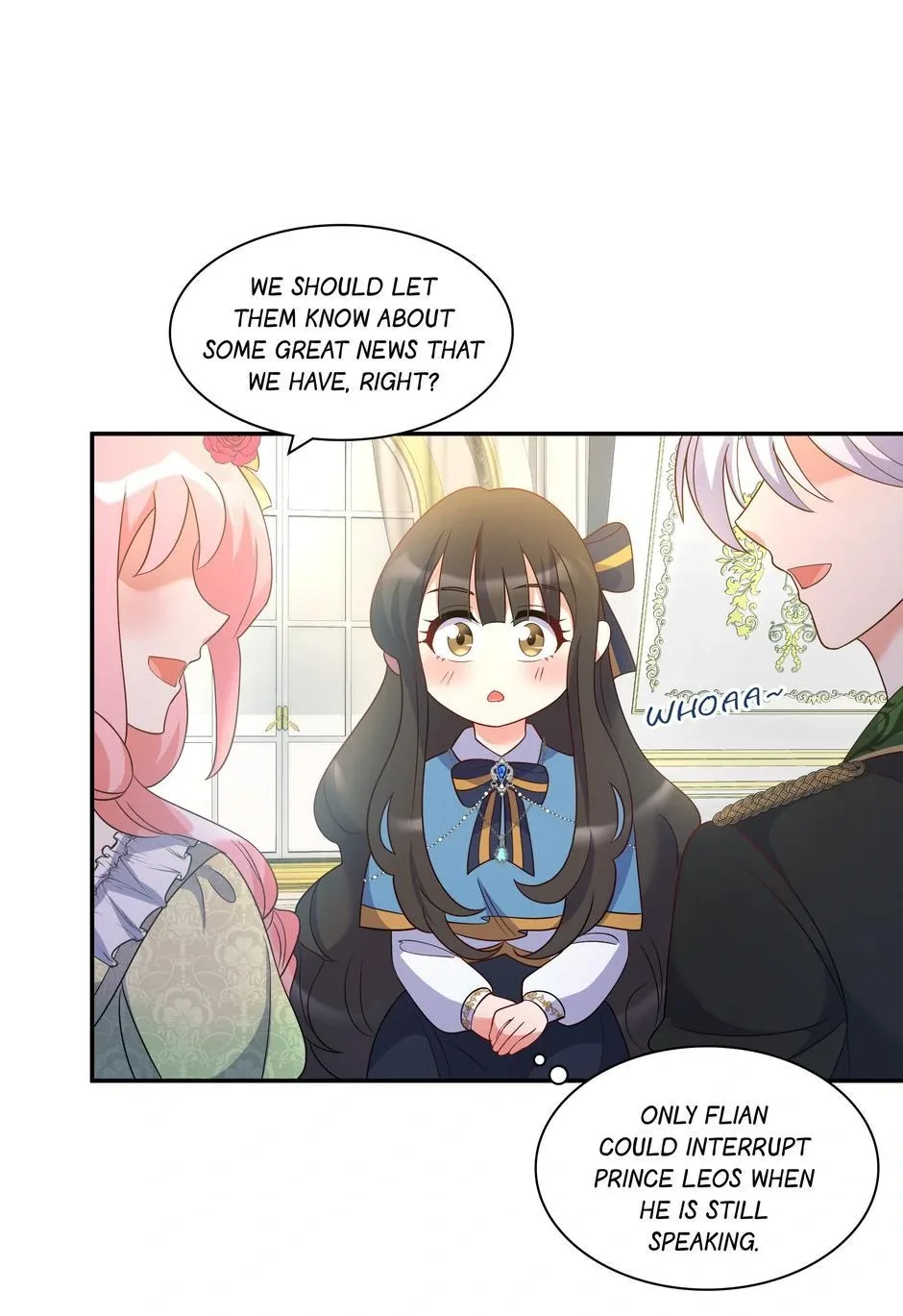 No Marriage, Angel! Chapter 16 page 64