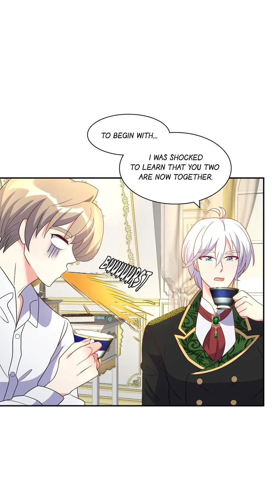 No Marriage, Angel! Chapter 16 page 53