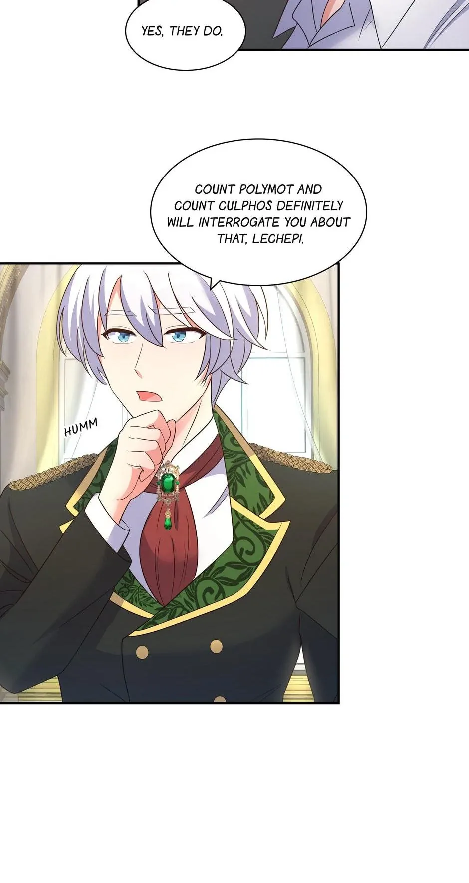 No Marriage, Angel! Chapter 16 page 60