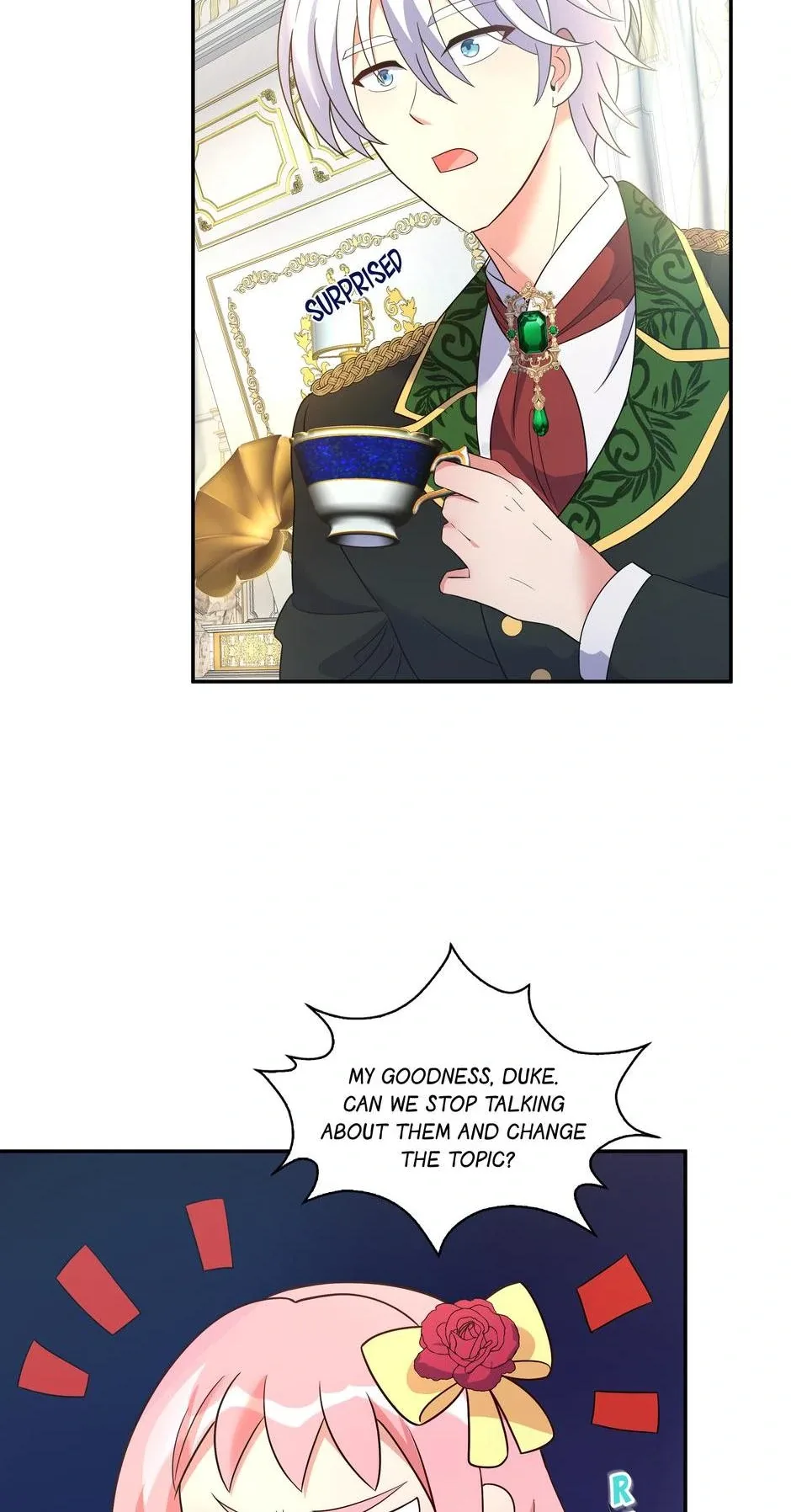 No Marriage, Angel! Chapter 16 page 62