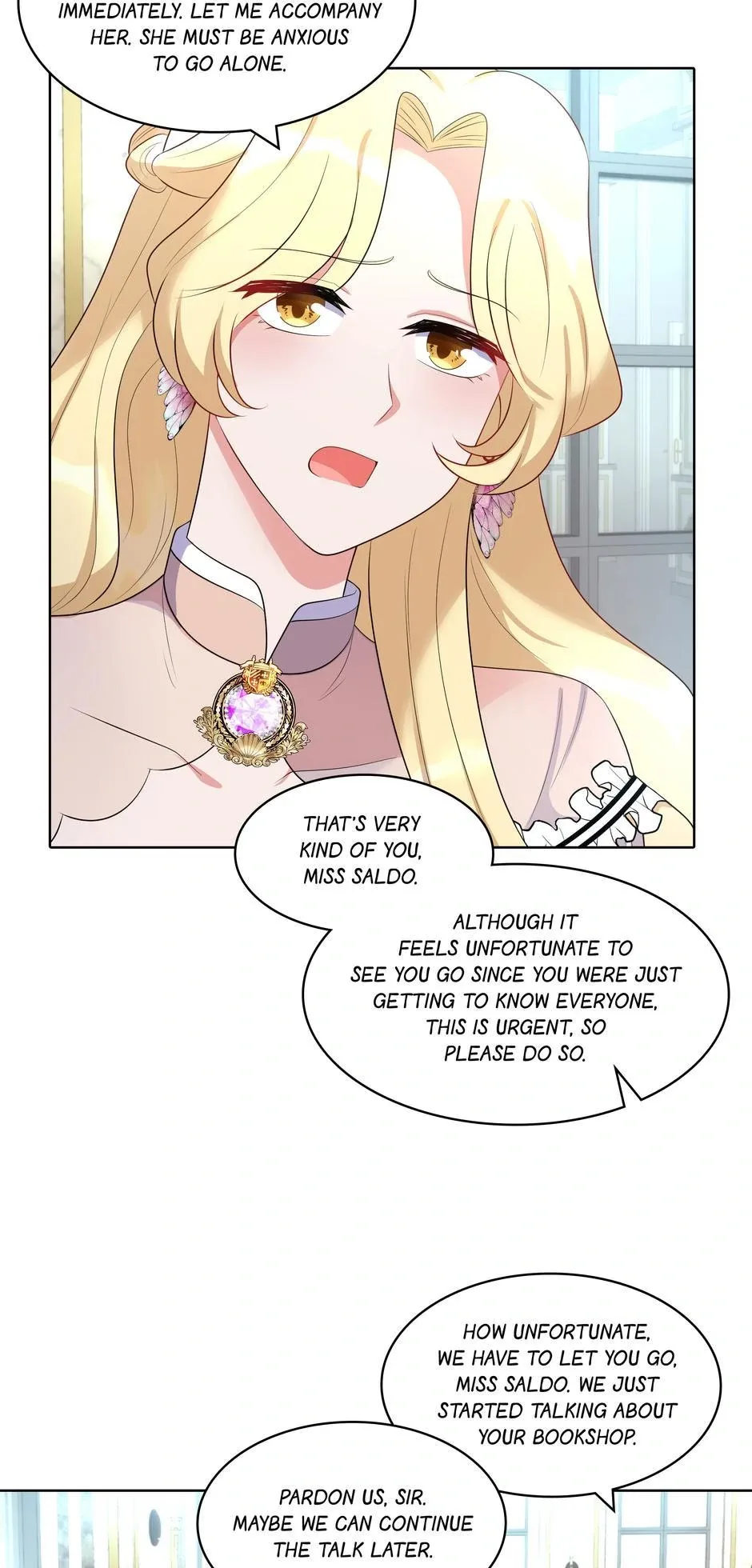 No Marriage, Angel! Chapter 12 page 15