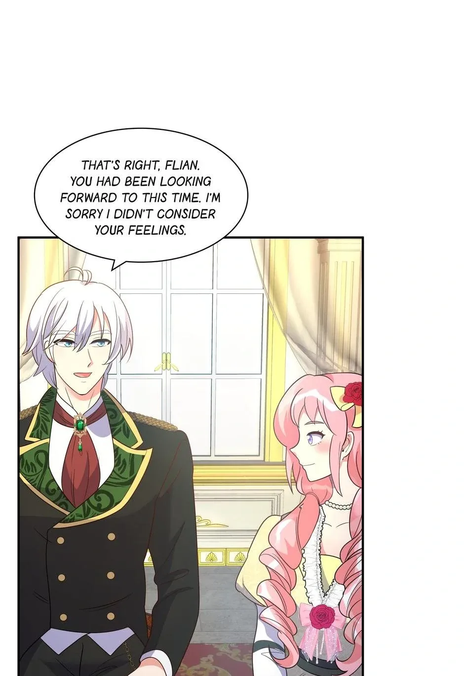 No Marriage, Angel! Chapter 16 page 65