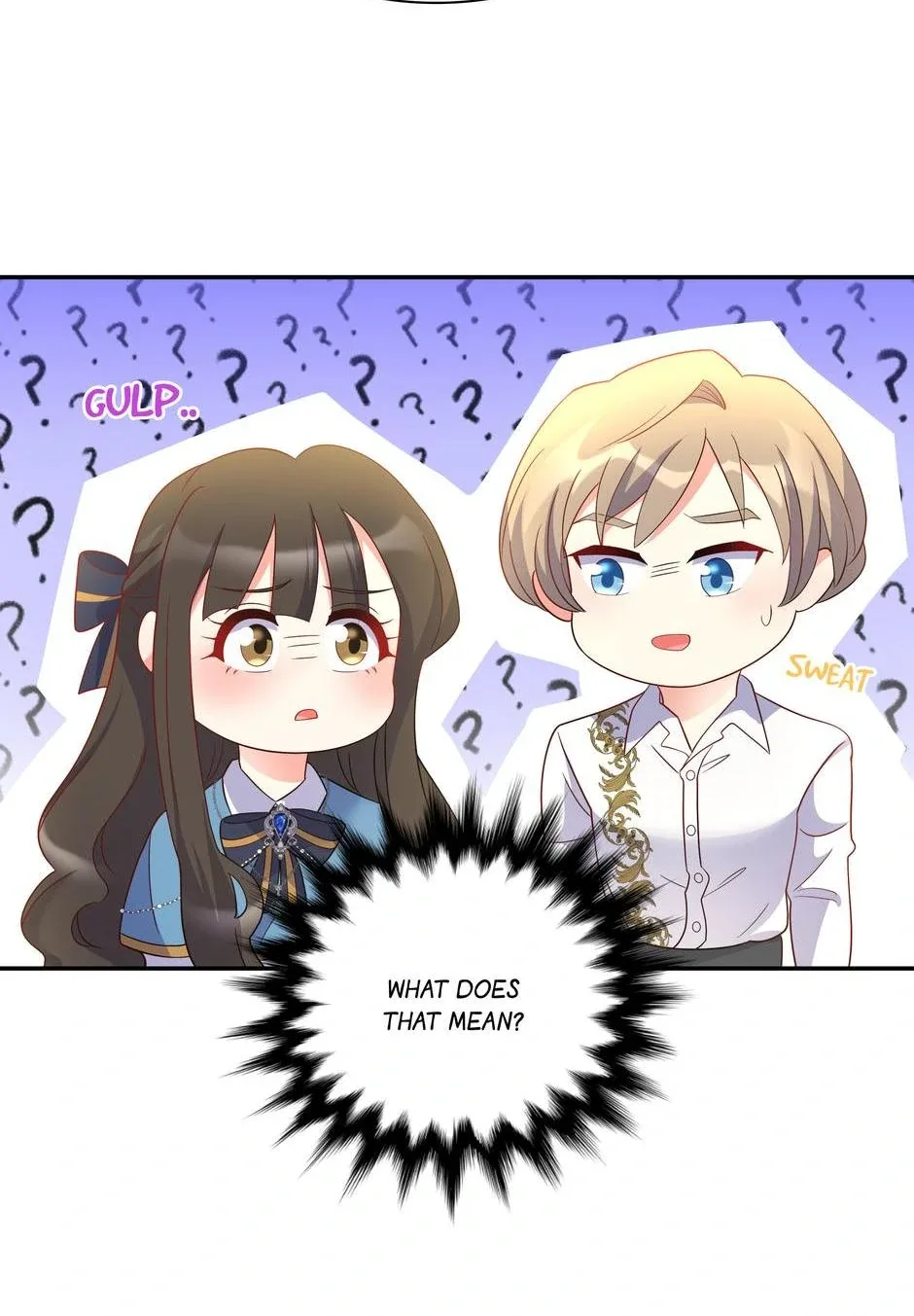 No Marriage, Angel! Chapter 16 page 46