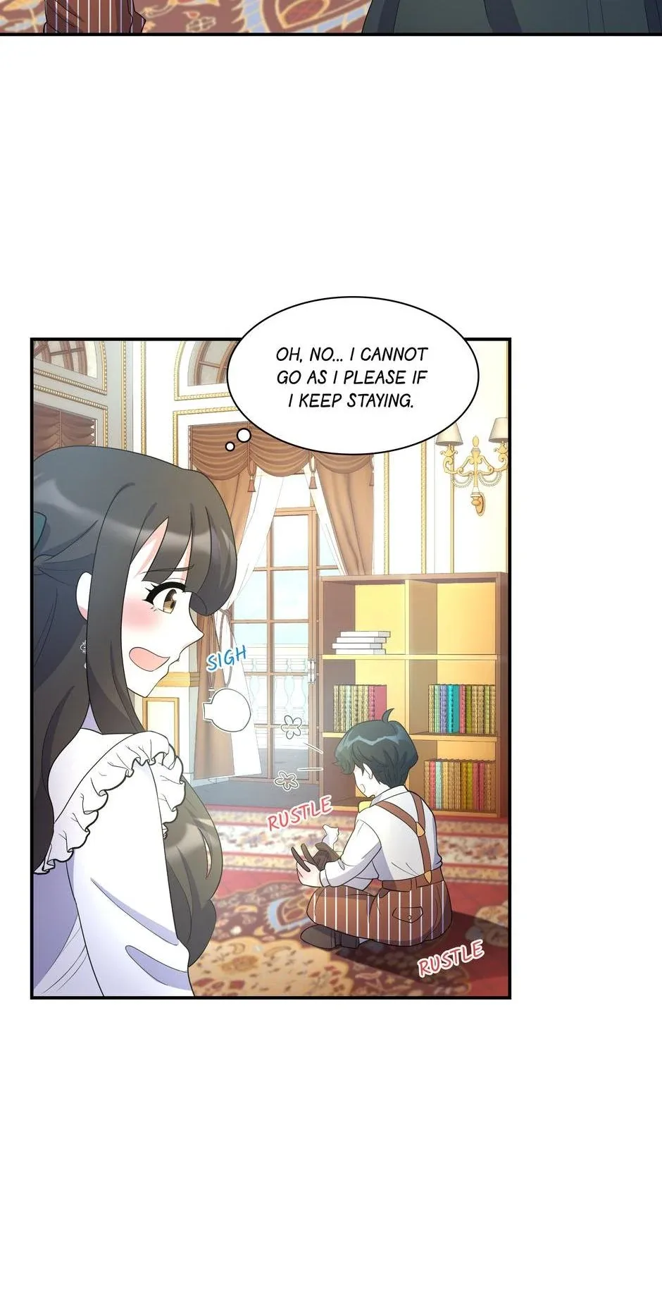 No Marriage, Angel! Chapter 15 page 13