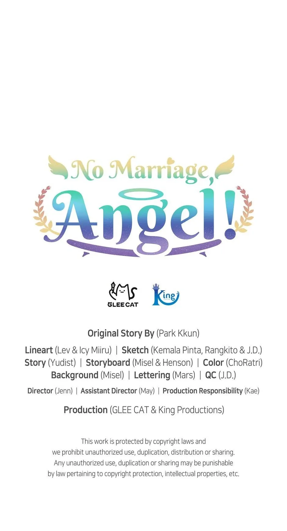 No Marriage, Angel! Chapter 16 page 69