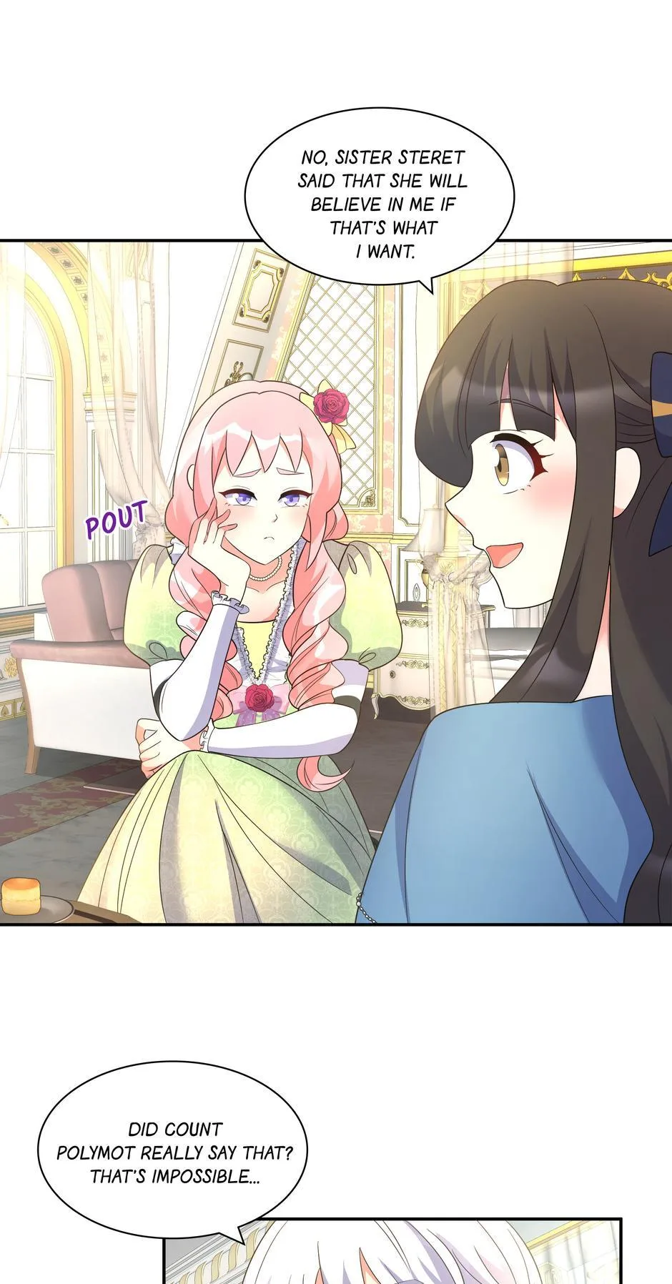 No Marriage, Angel! Chapter 16 page 61