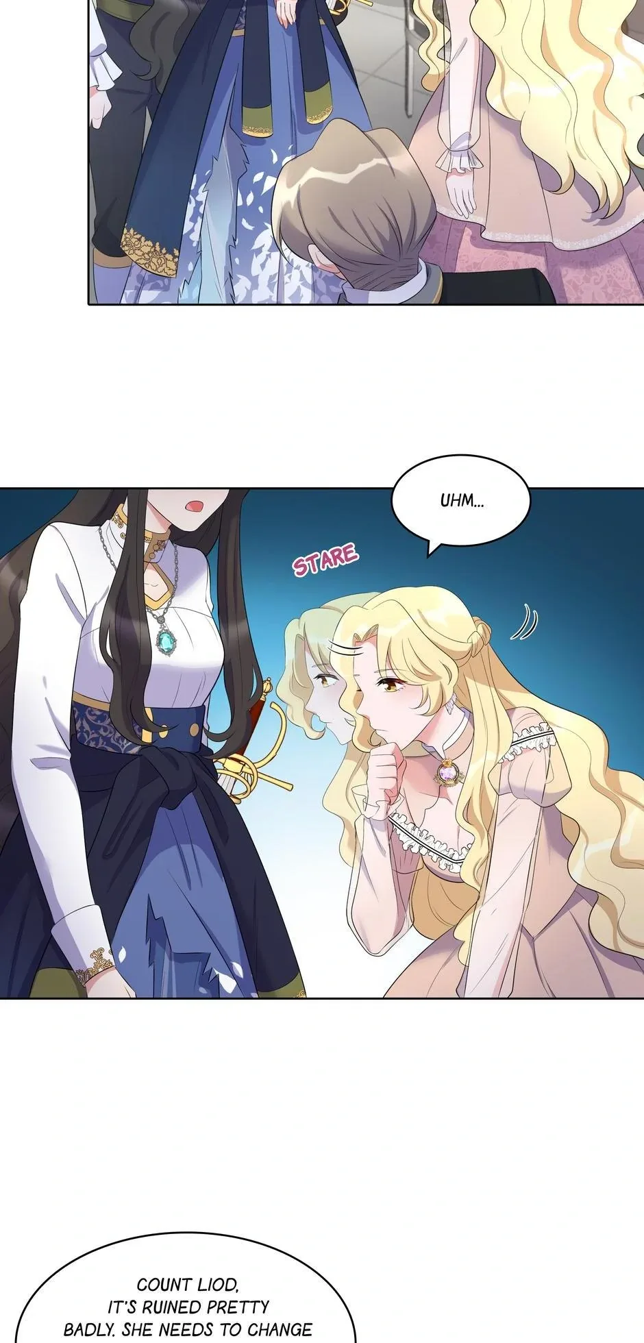 No Marriage, Angel! Chapter 12 page 14