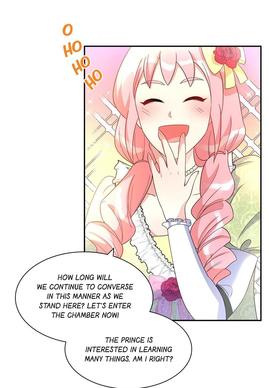 No Marriage, Angel! Chapter 16 page 45