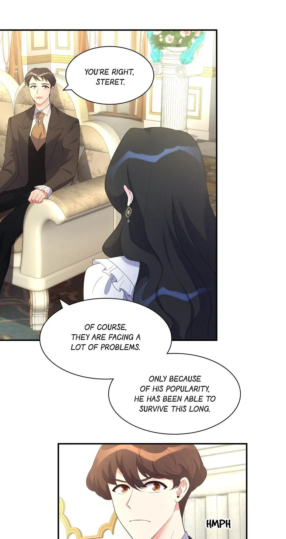 No Marriage, Angel! Chapter 14 page 17