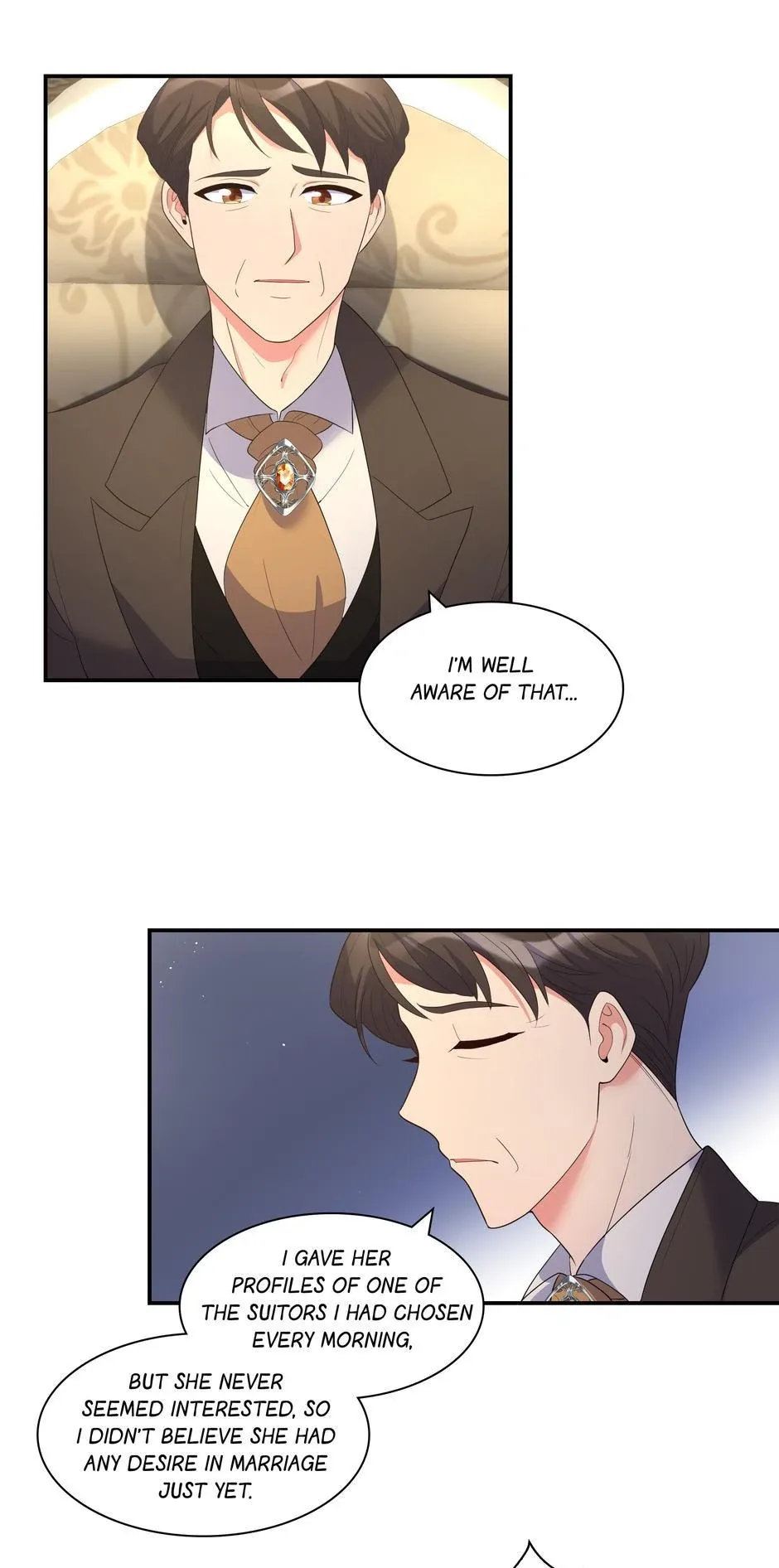 No Marriage, Angel! Chapter 14 page 26