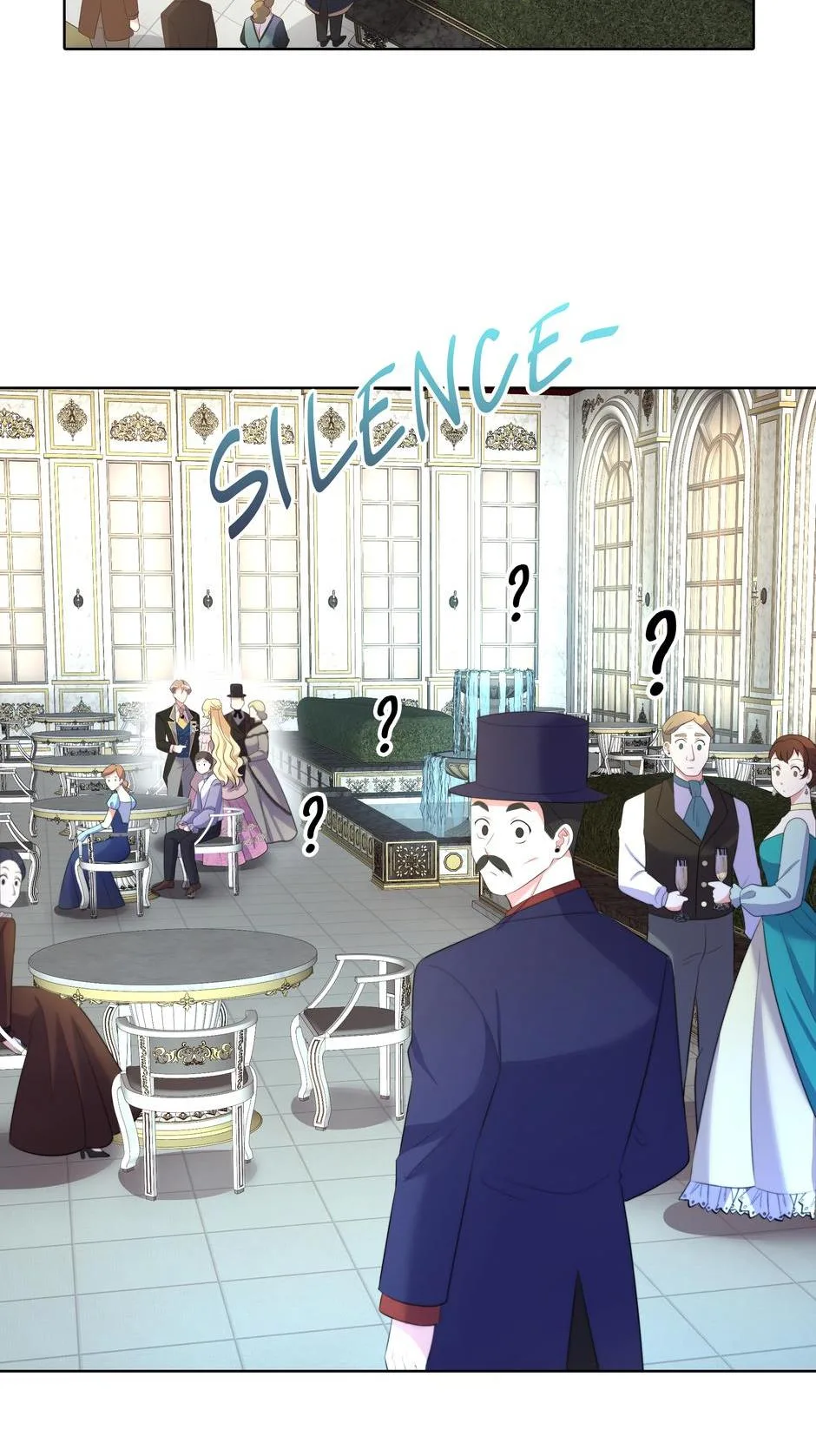 No Marriage, Angel! Chapter 12 page 5