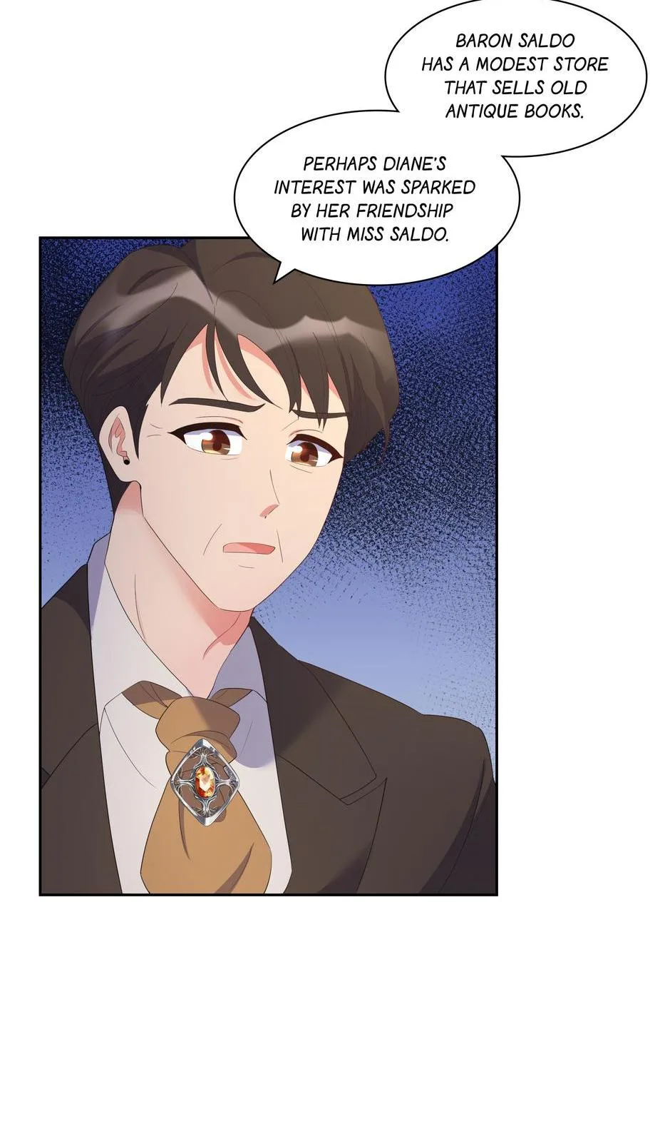 No Marriage, Angel! Chapter 14 page 12