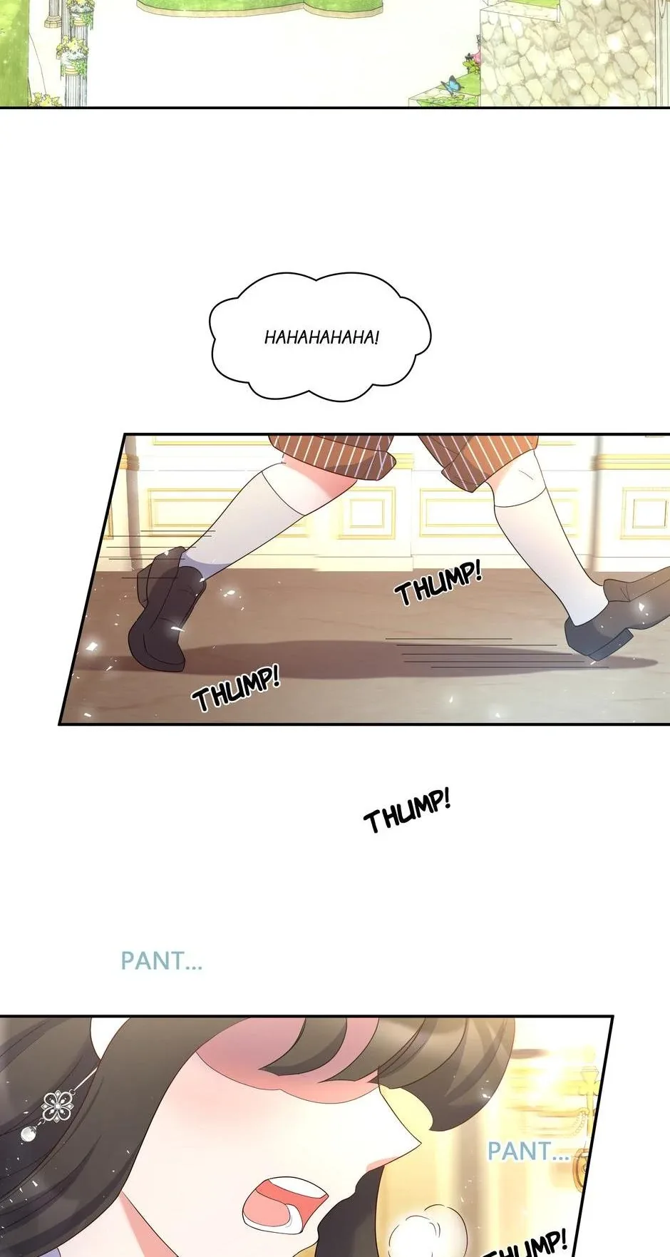 No Marriage, Angel! Chapter 15 page 3