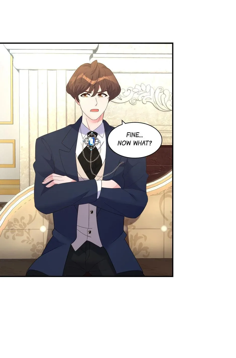 No Marriage, Angel! Chapter 14 page 34