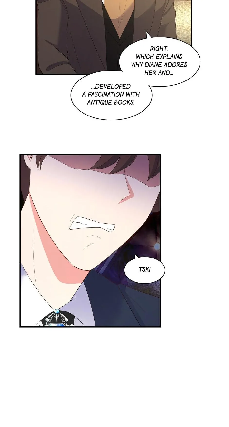 No Marriage, Angel! Chapter 14 page 20