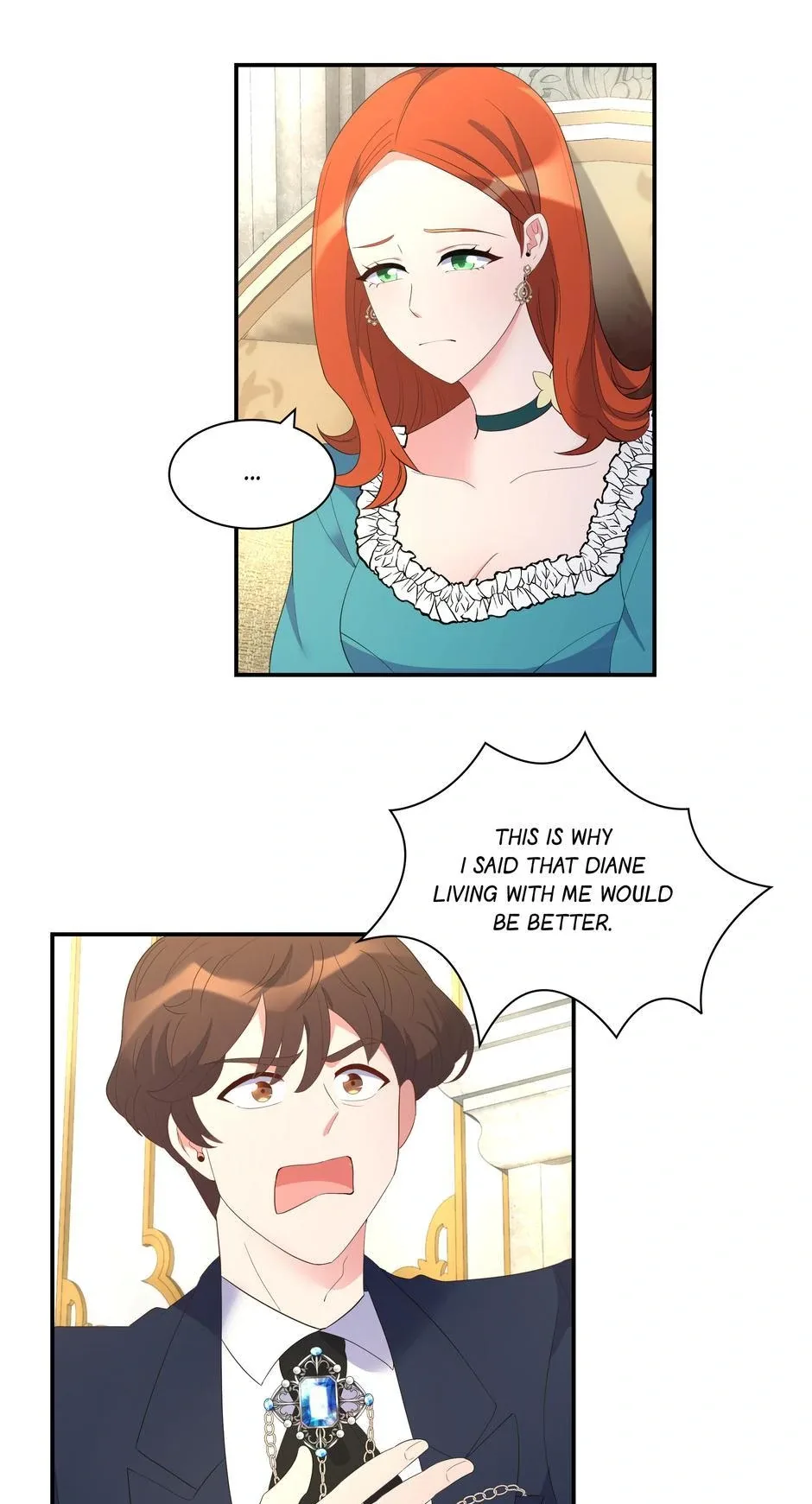 No Marriage, Angel! Chapter 14 page 30