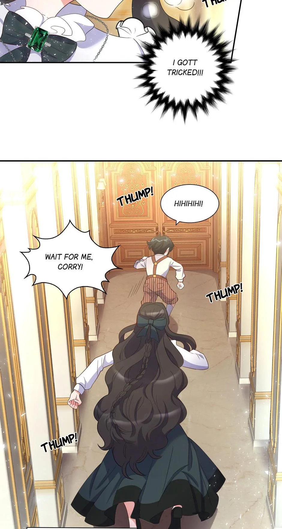 No Marriage, Angel! Chapter 15 page 4