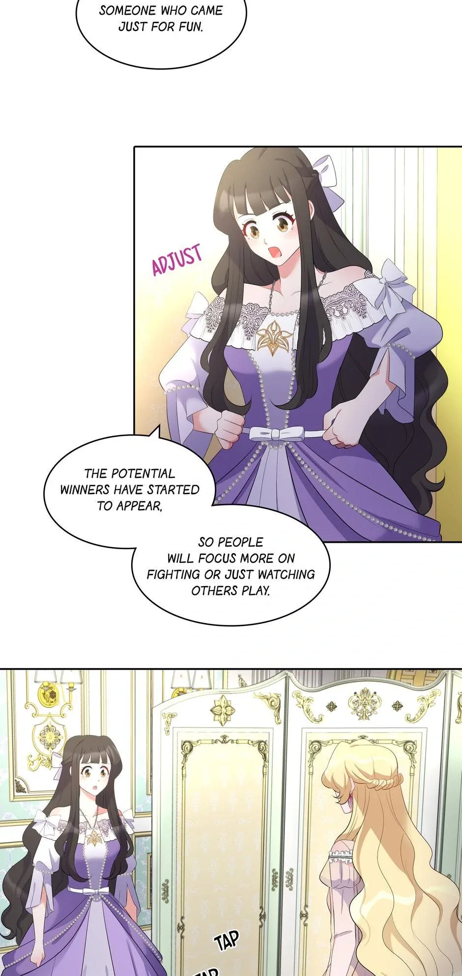 No Marriage, Angel! Chapter 12 page 24