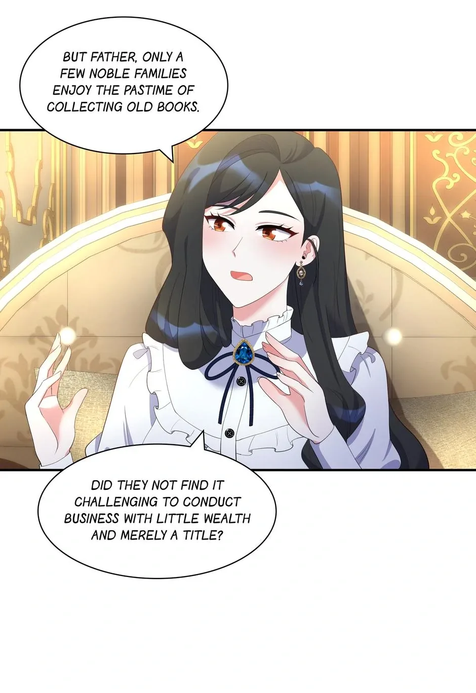No Marriage, Angel! Chapter 14 page 16