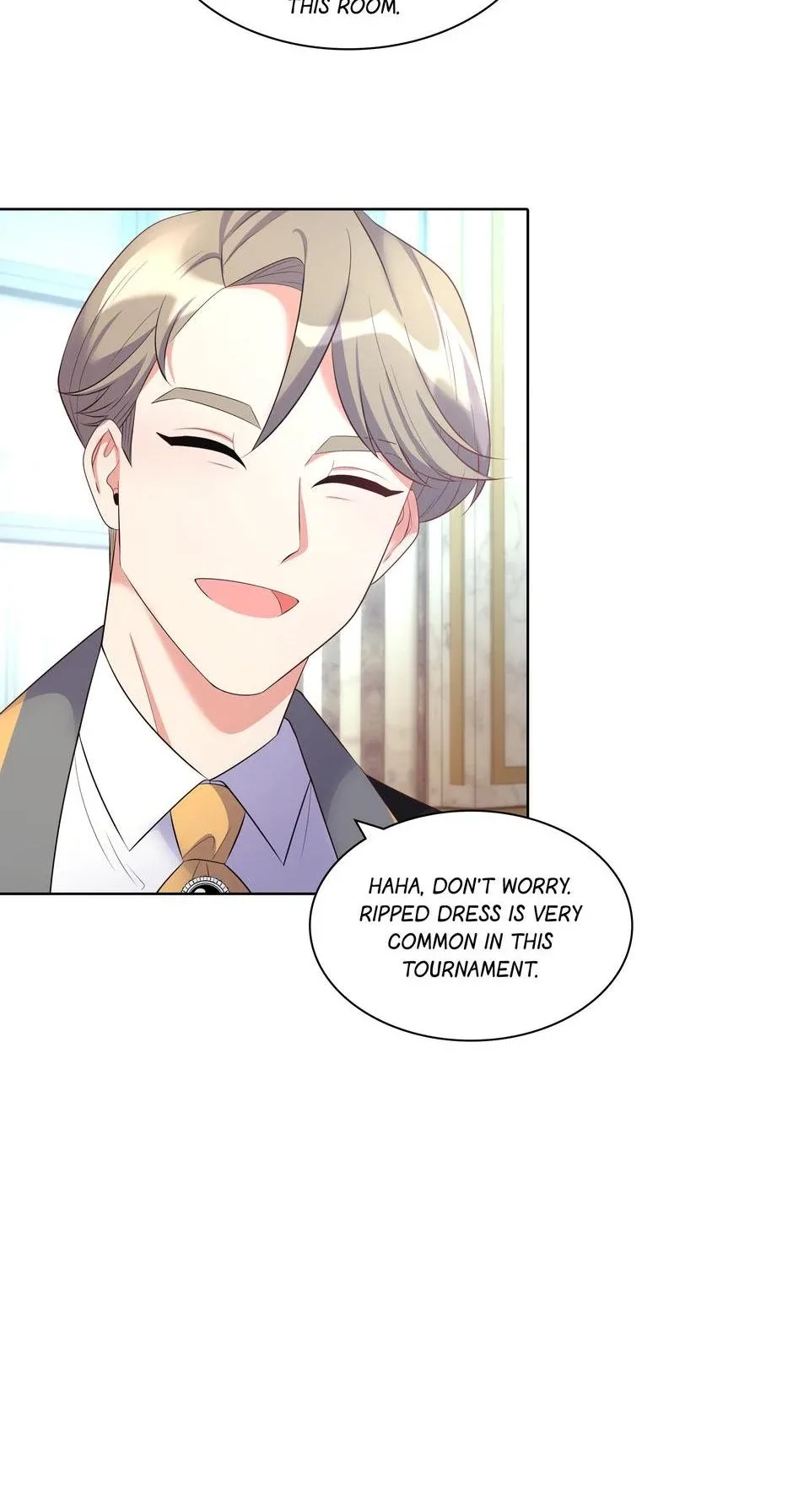 No Marriage, Angel! Chapter 12 page 12