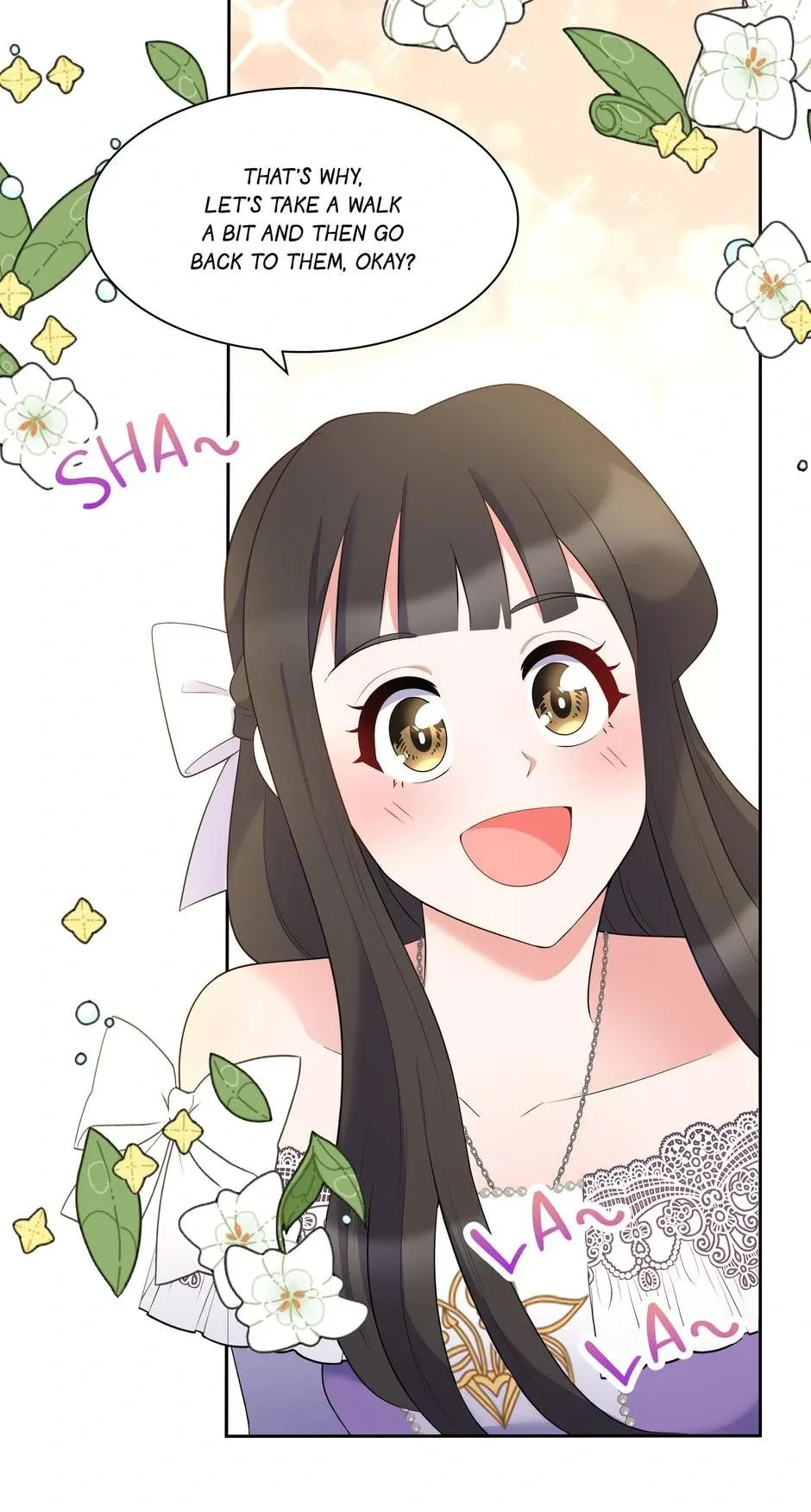 No Marriage, Angel! Chapter 13 page 7