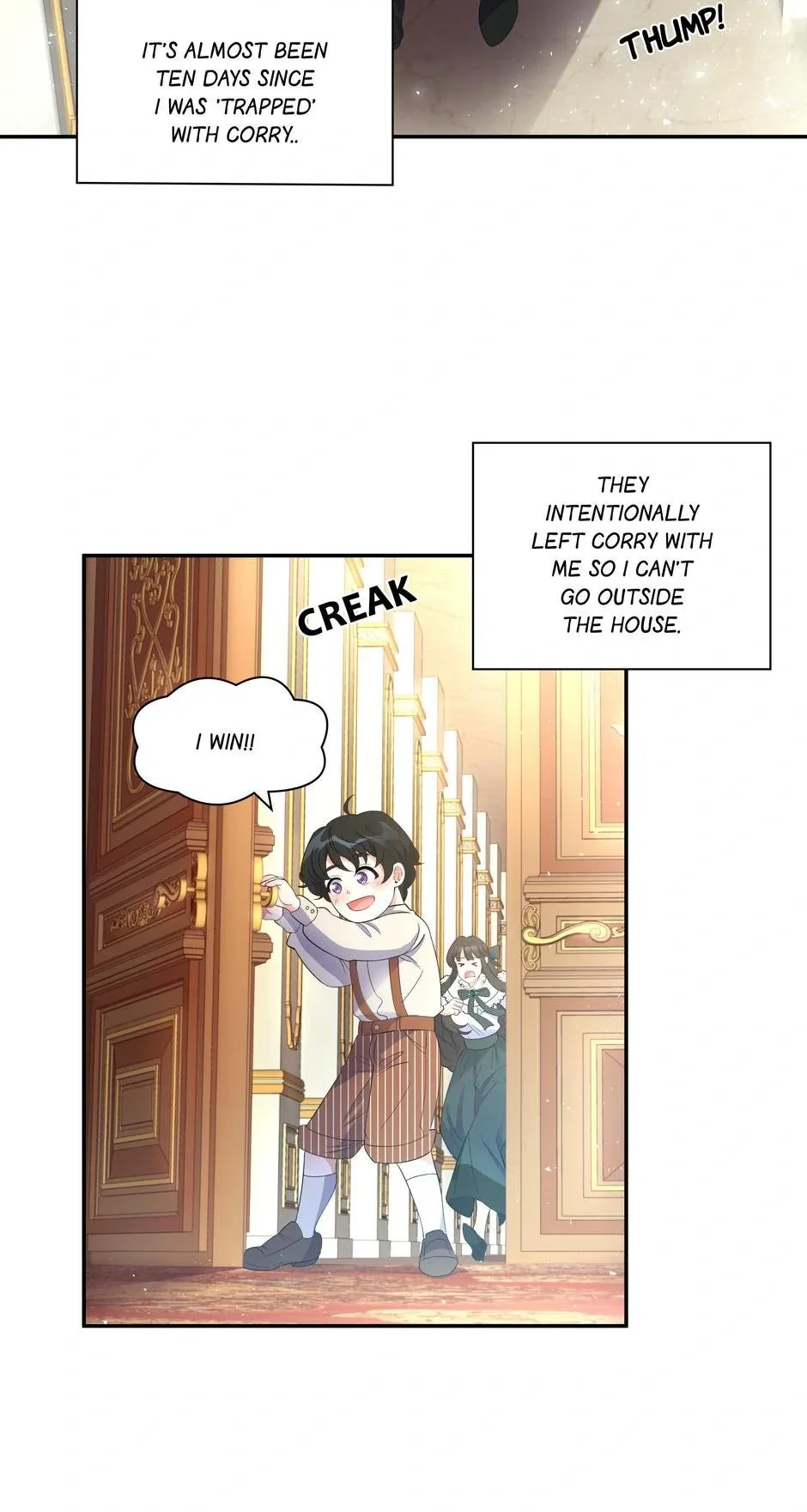 No Marriage, Angel! Chapter 15 page 5