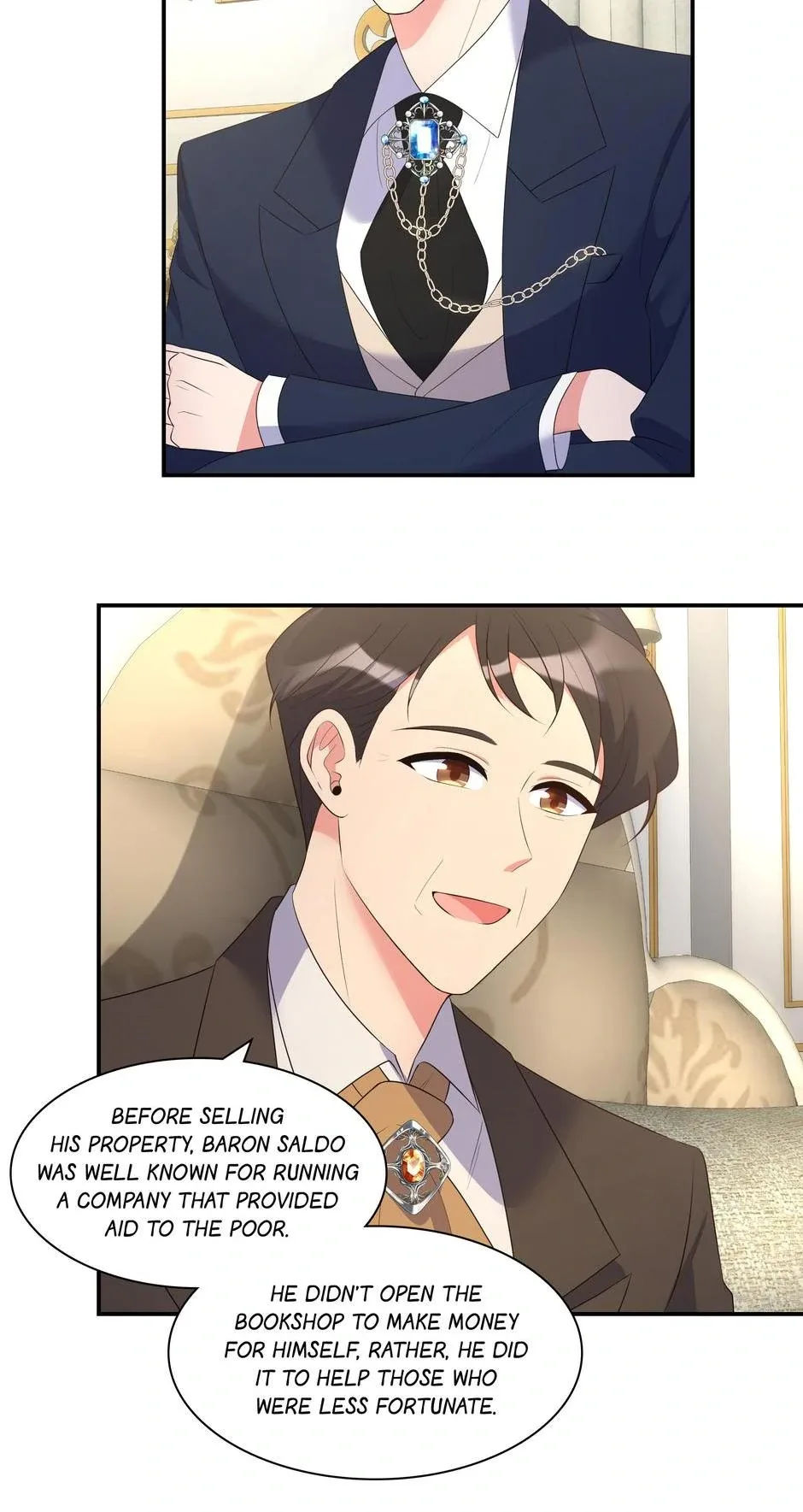 No Marriage, Angel! Chapter 14 page 18