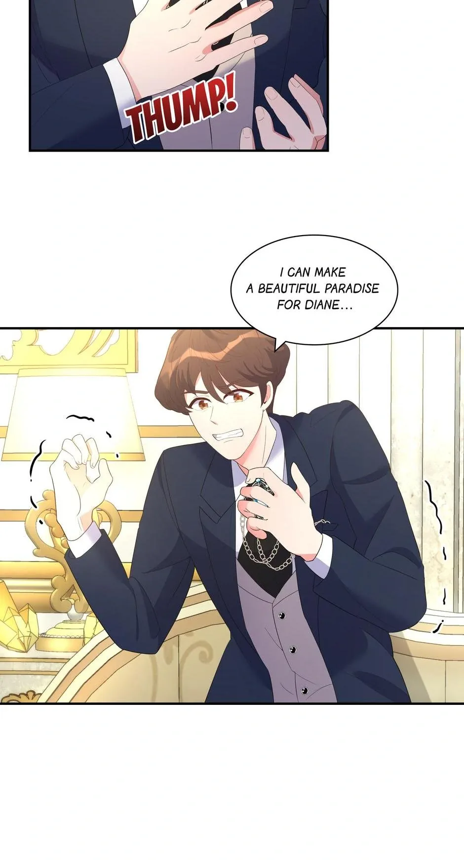 No Marriage, Angel! Chapter 14 page 31