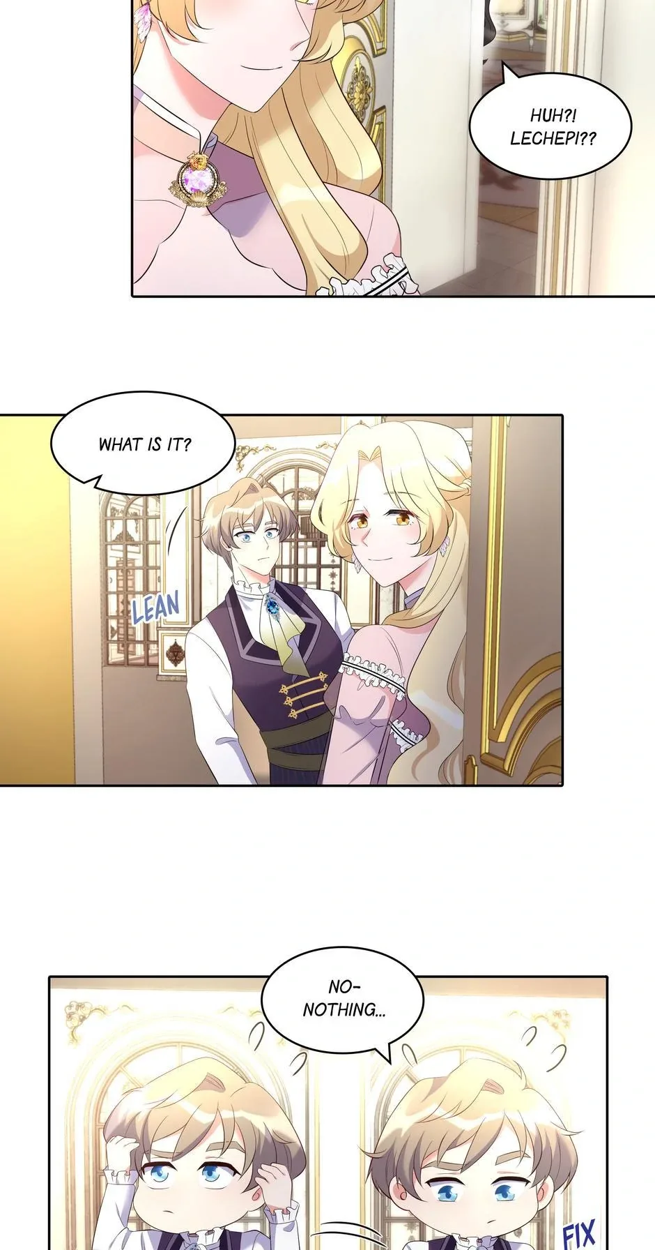 No Marriage, Angel! Chapter 12 page 29