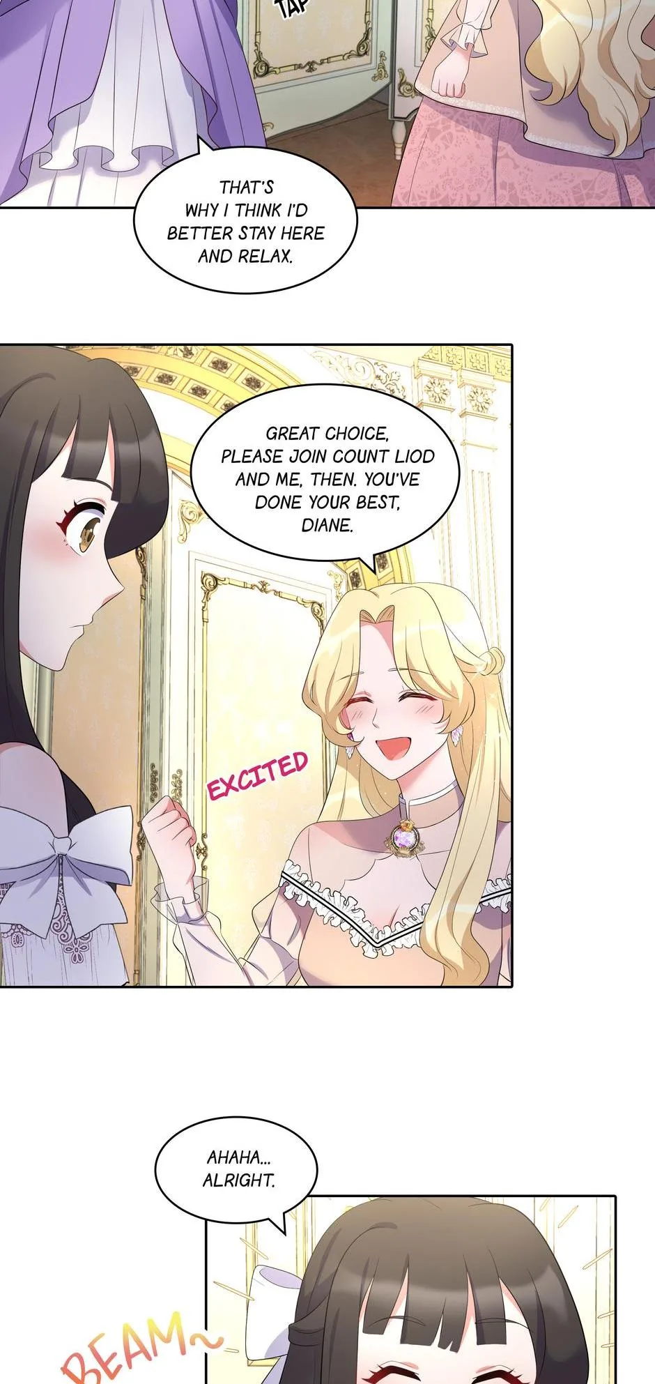 No Marriage, Angel! Chapter 12 page 25