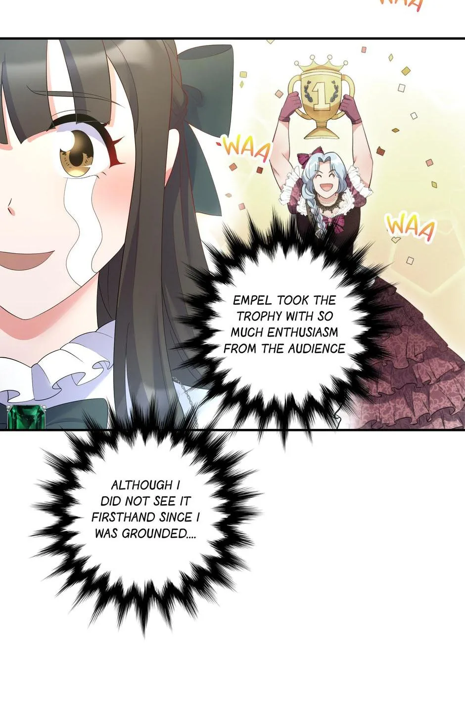 No Marriage, Angel! Chapter 15 page 18