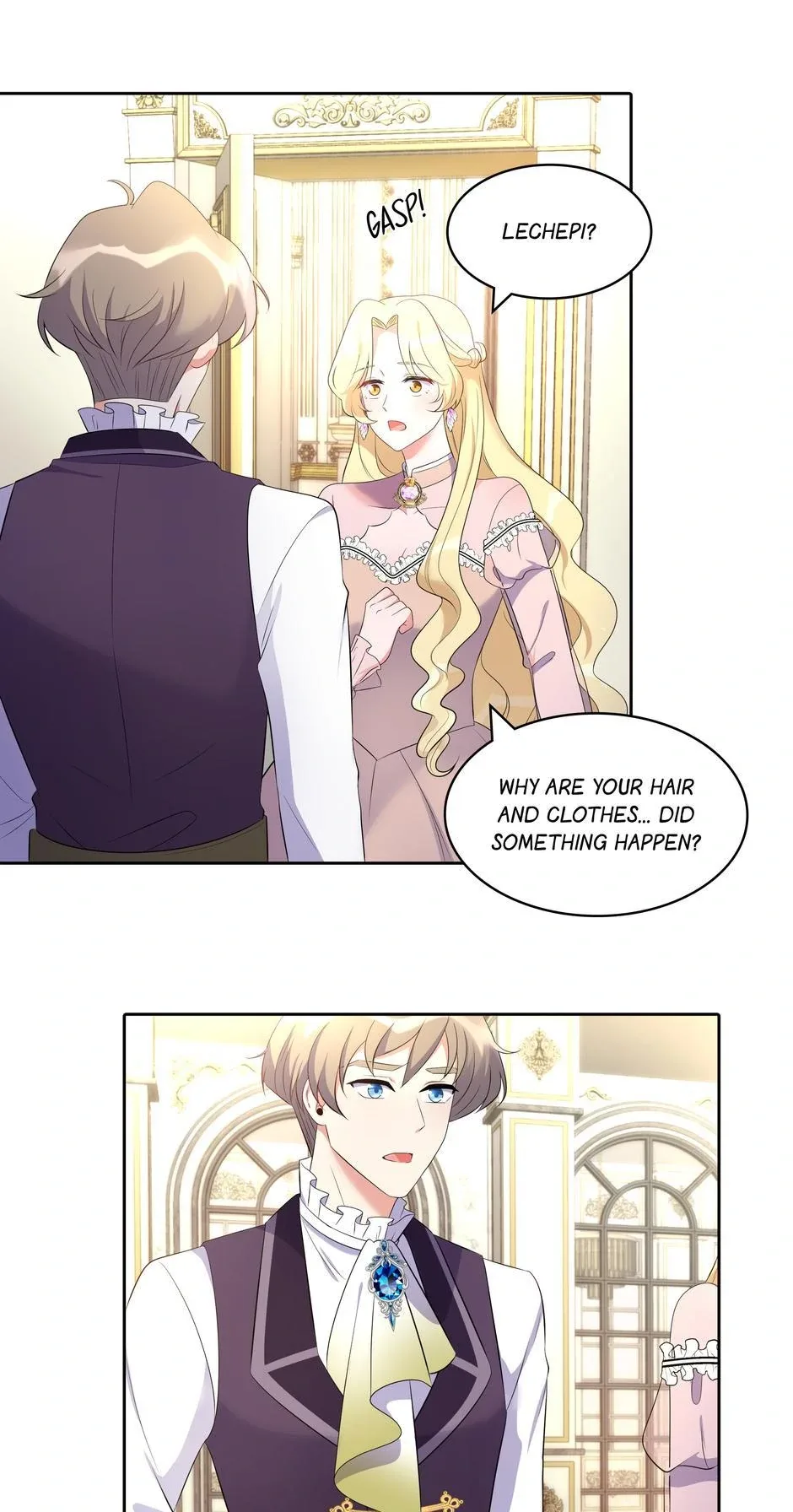 No Marriage, Angel! Chapter 12 page 27