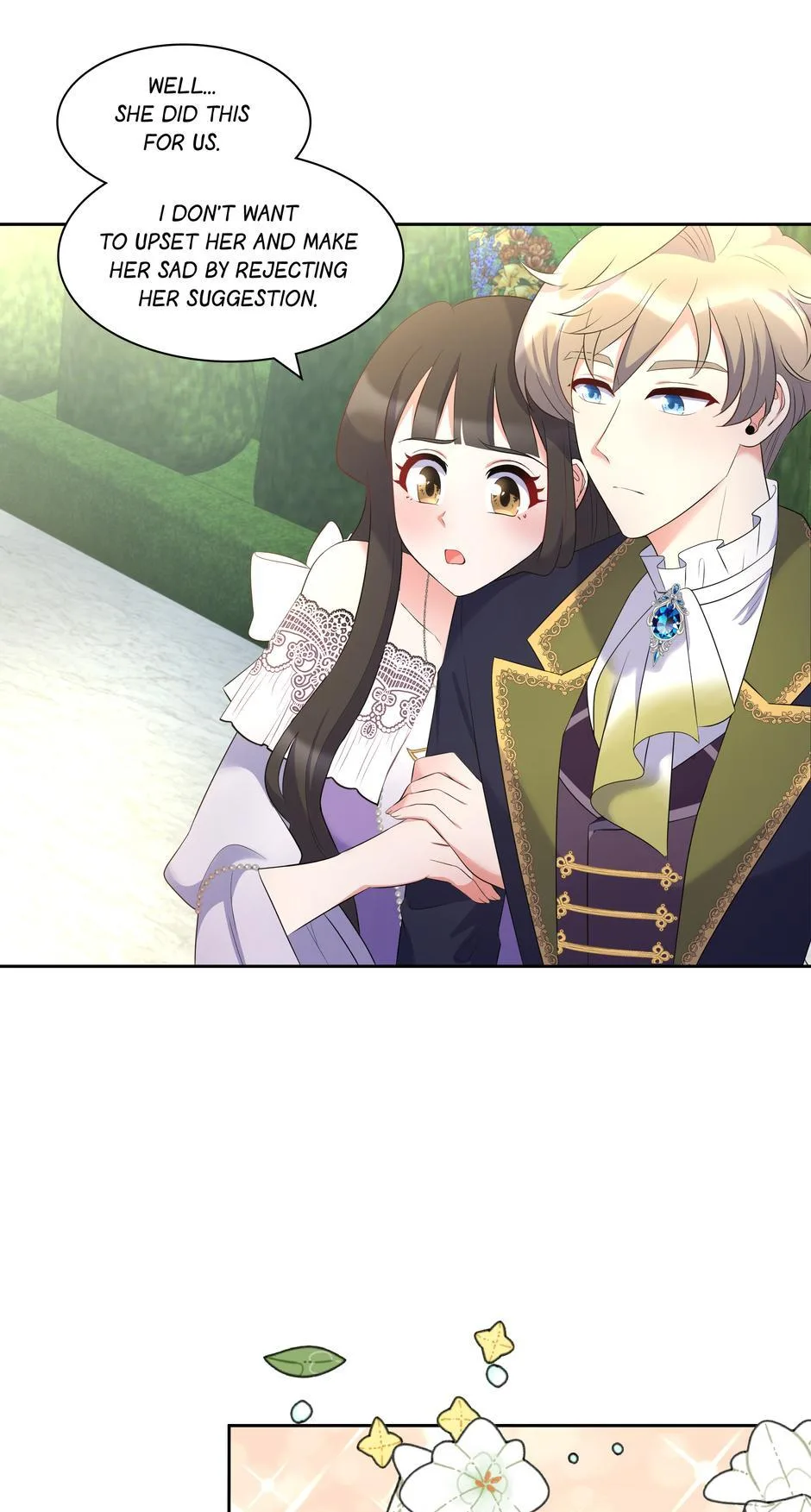 No Marriage, Angel! Chapter 13 page 6