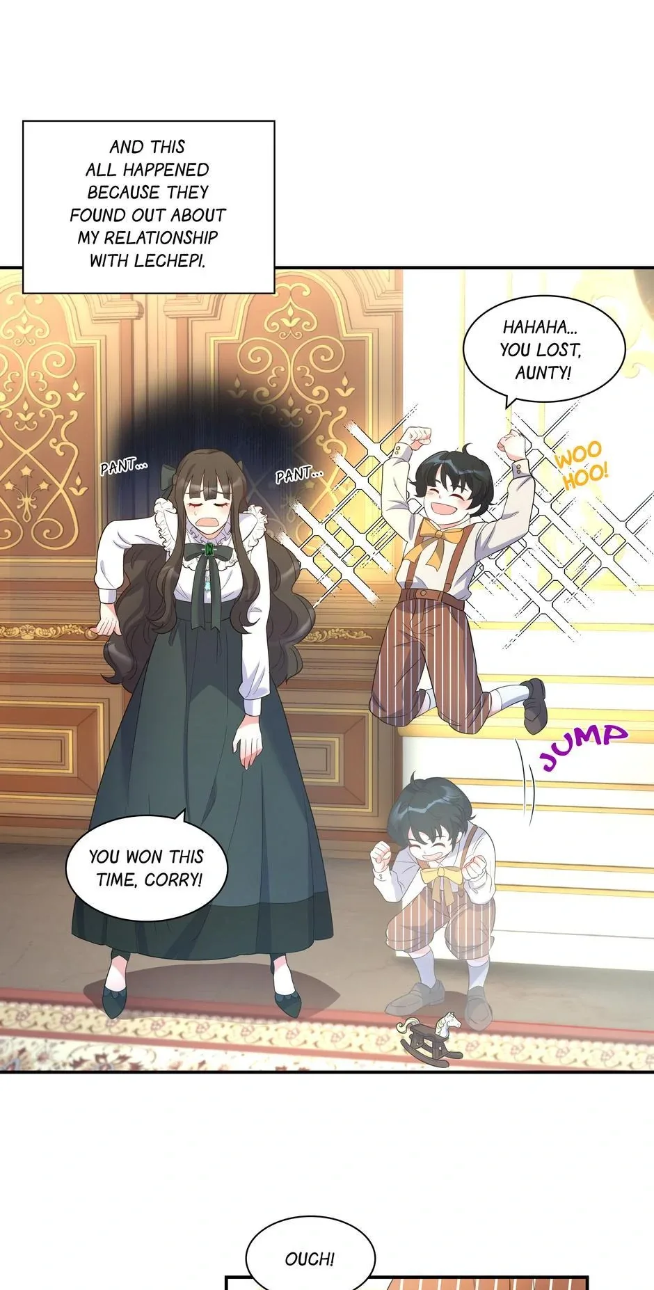 No Marriage, Angel! Chapter 15 page 6
