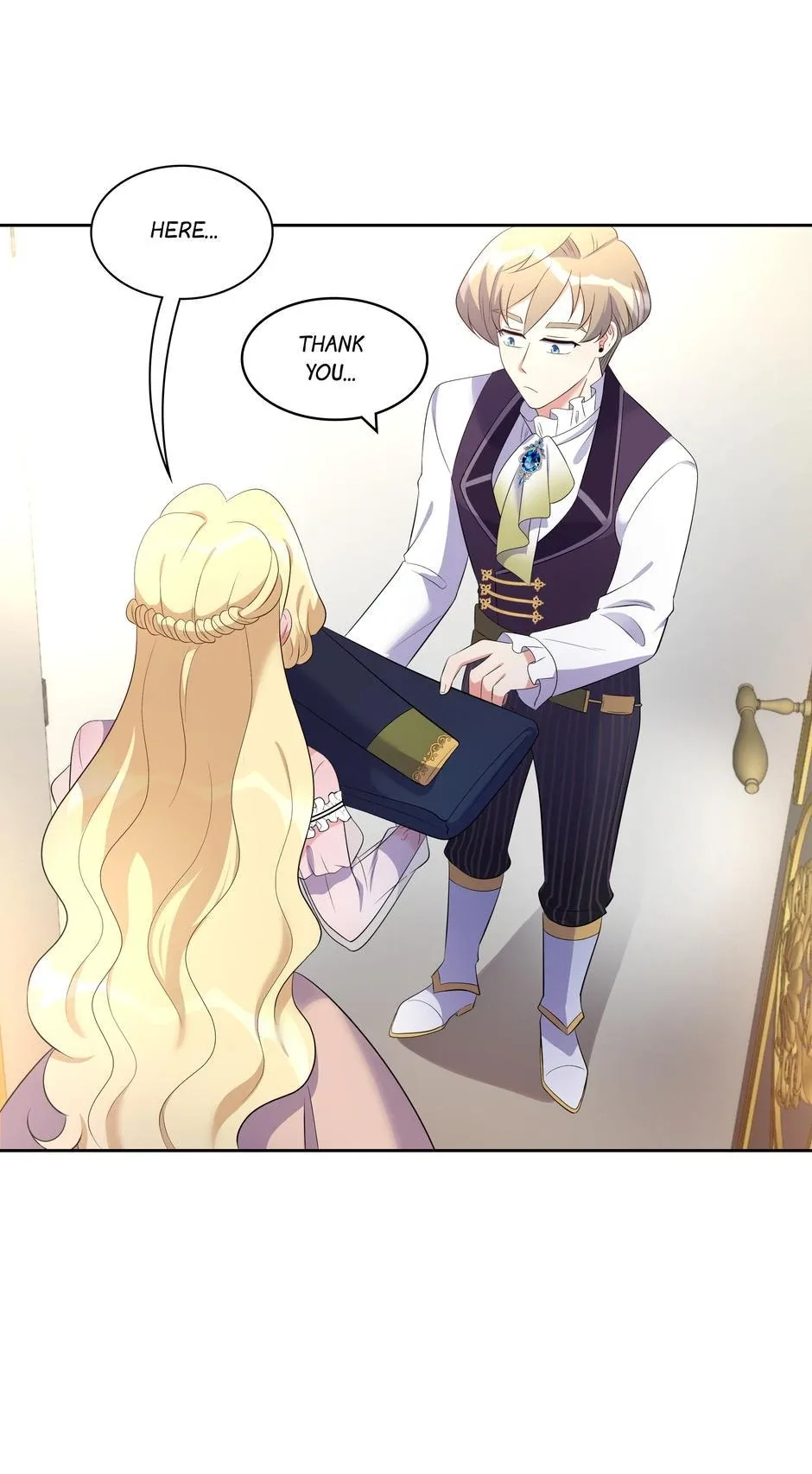 No Marriage, Angel! Chapter 12 page 32