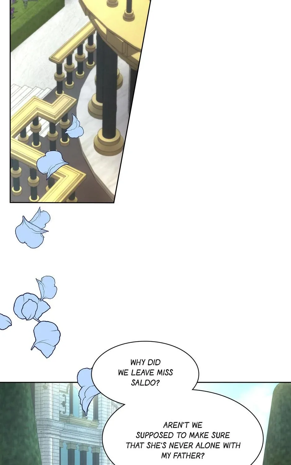 No Marriage, Angel! Chapter 13 page 4
