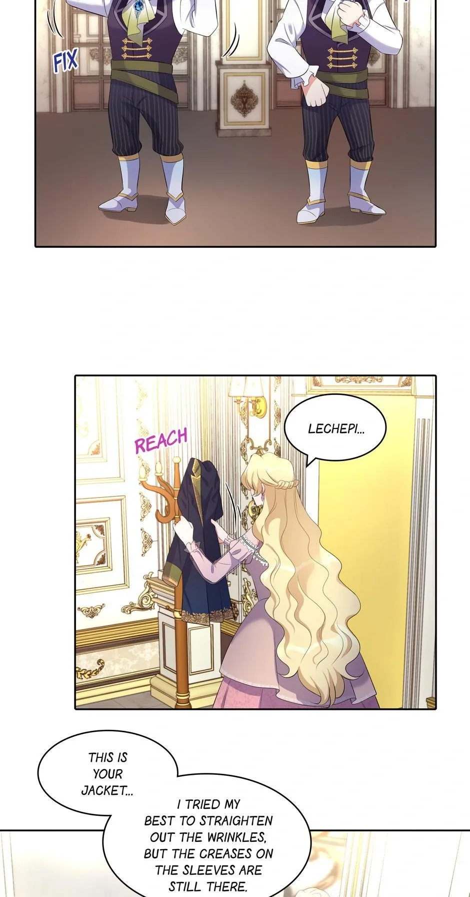 No Marriage, Angel! Chapter 12 page 30