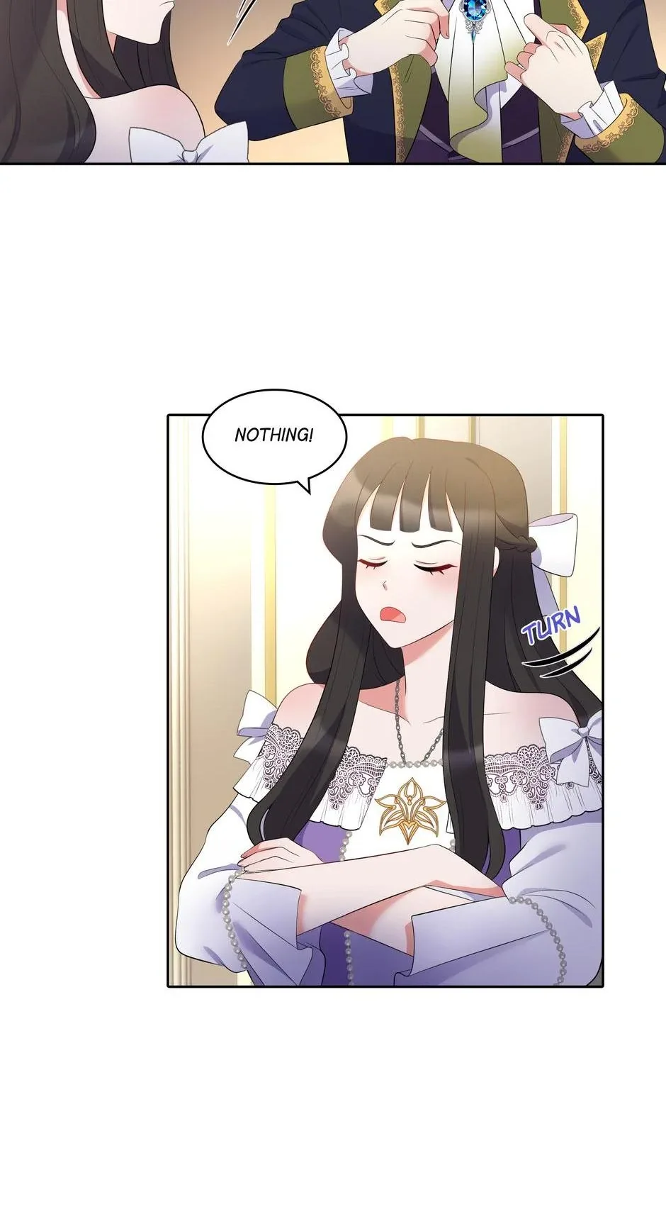 No Marriage, Angel! Chapter 12 page 34