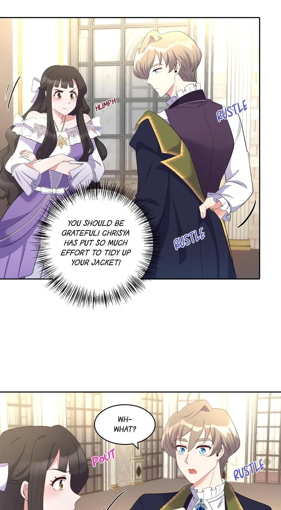 No Marriage, Angel! Chapter 12 page 33