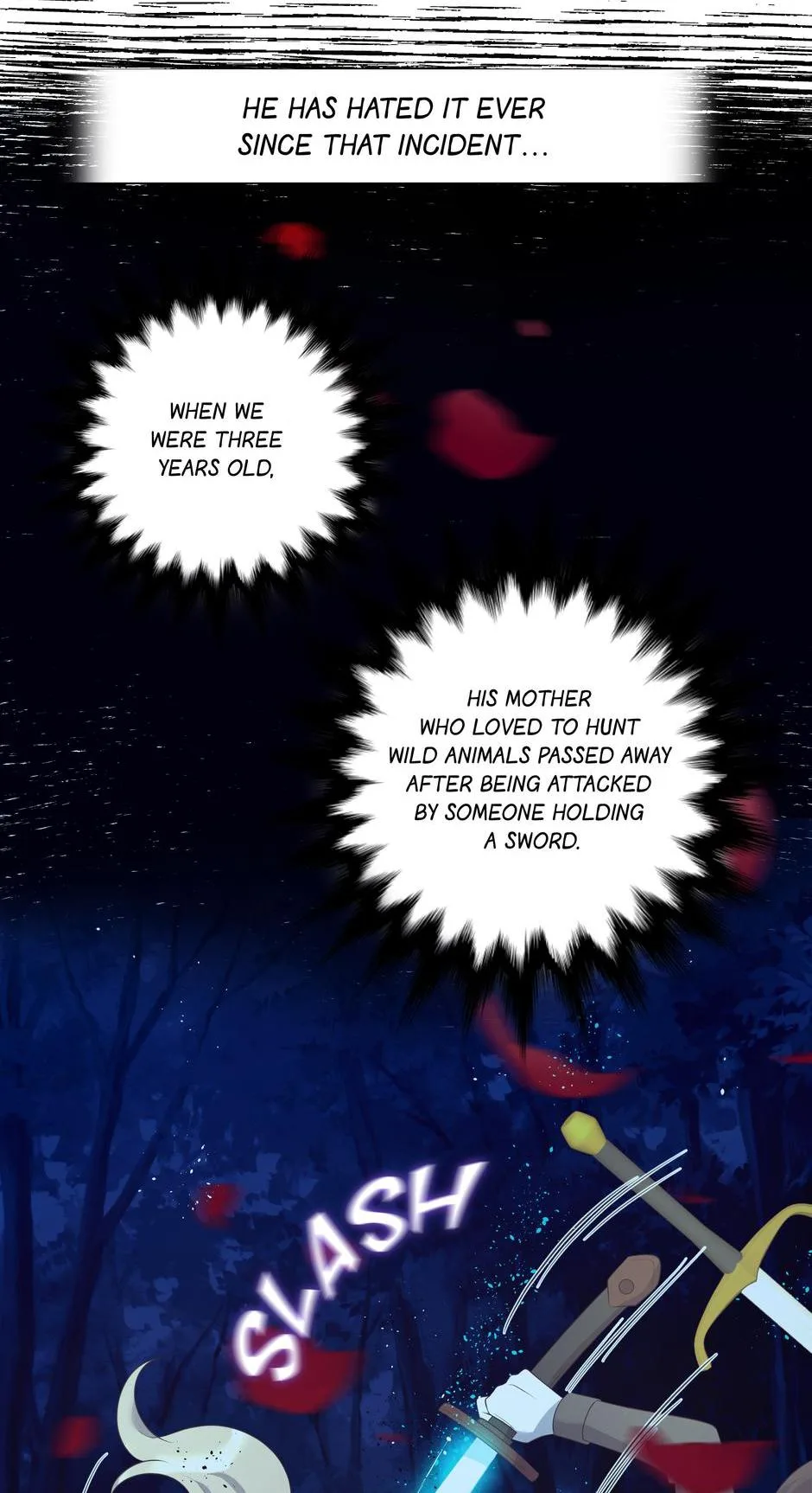 No Marriage, Angel! Chapter 13 page 20