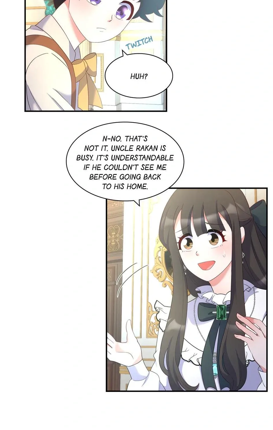 No Marriage, Angel! Chapter 15 page 25