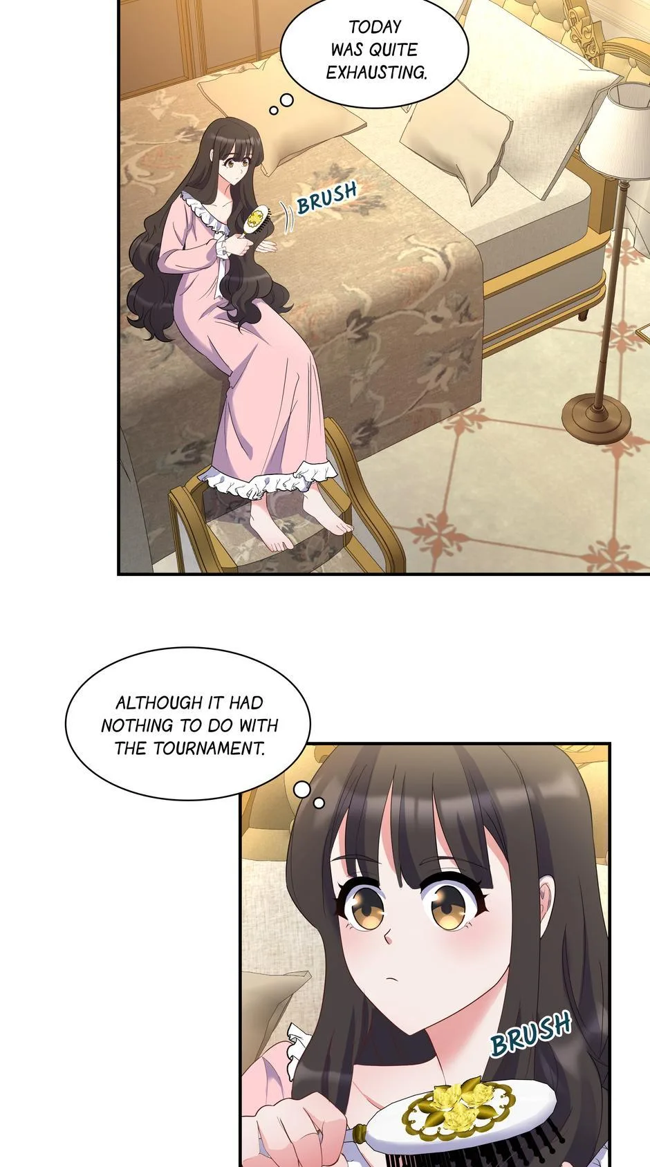 No Marriage, Angel! Chapter 14 page 42