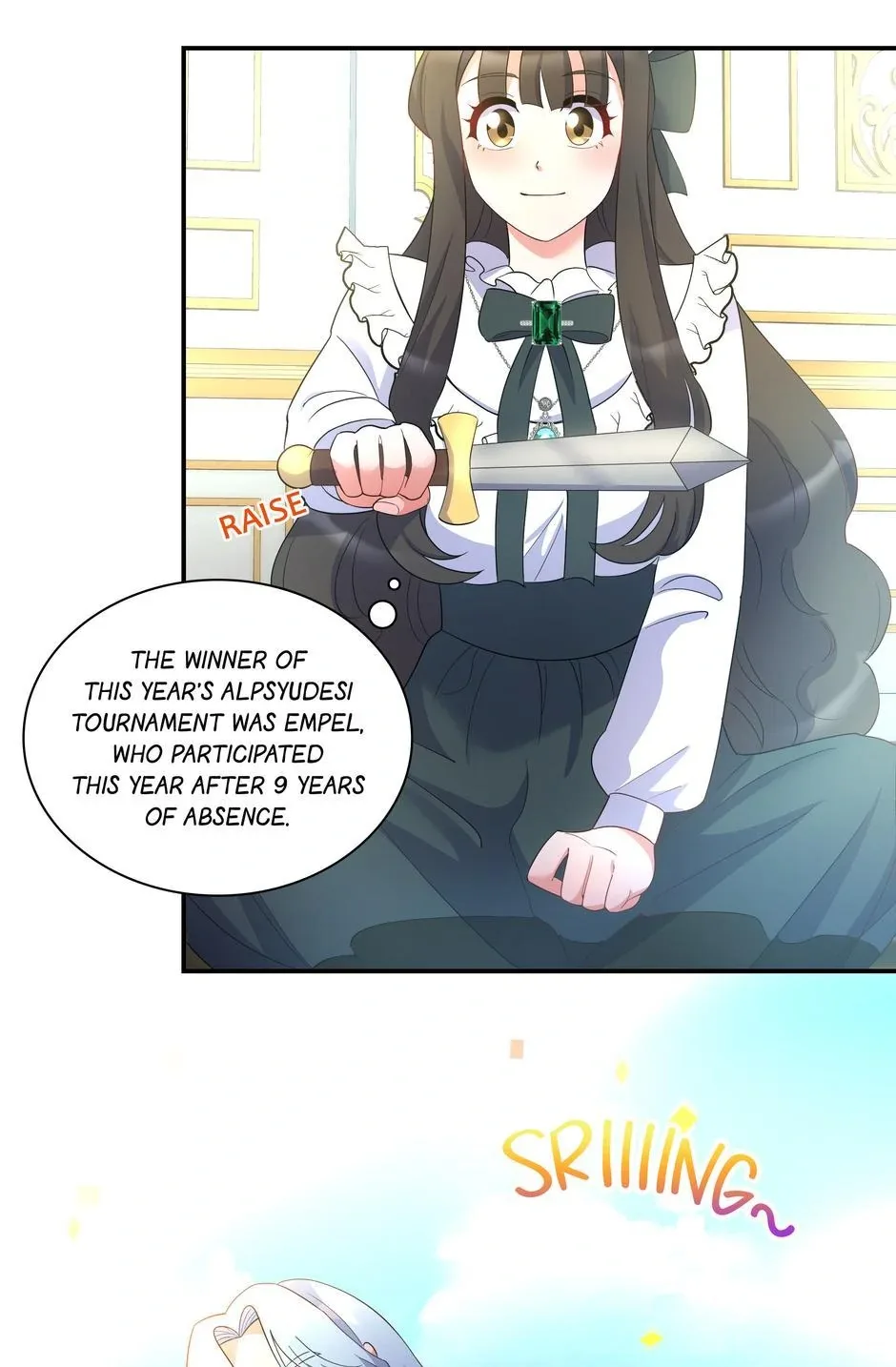 No Marriage, Angel! Chapter 15 page 16