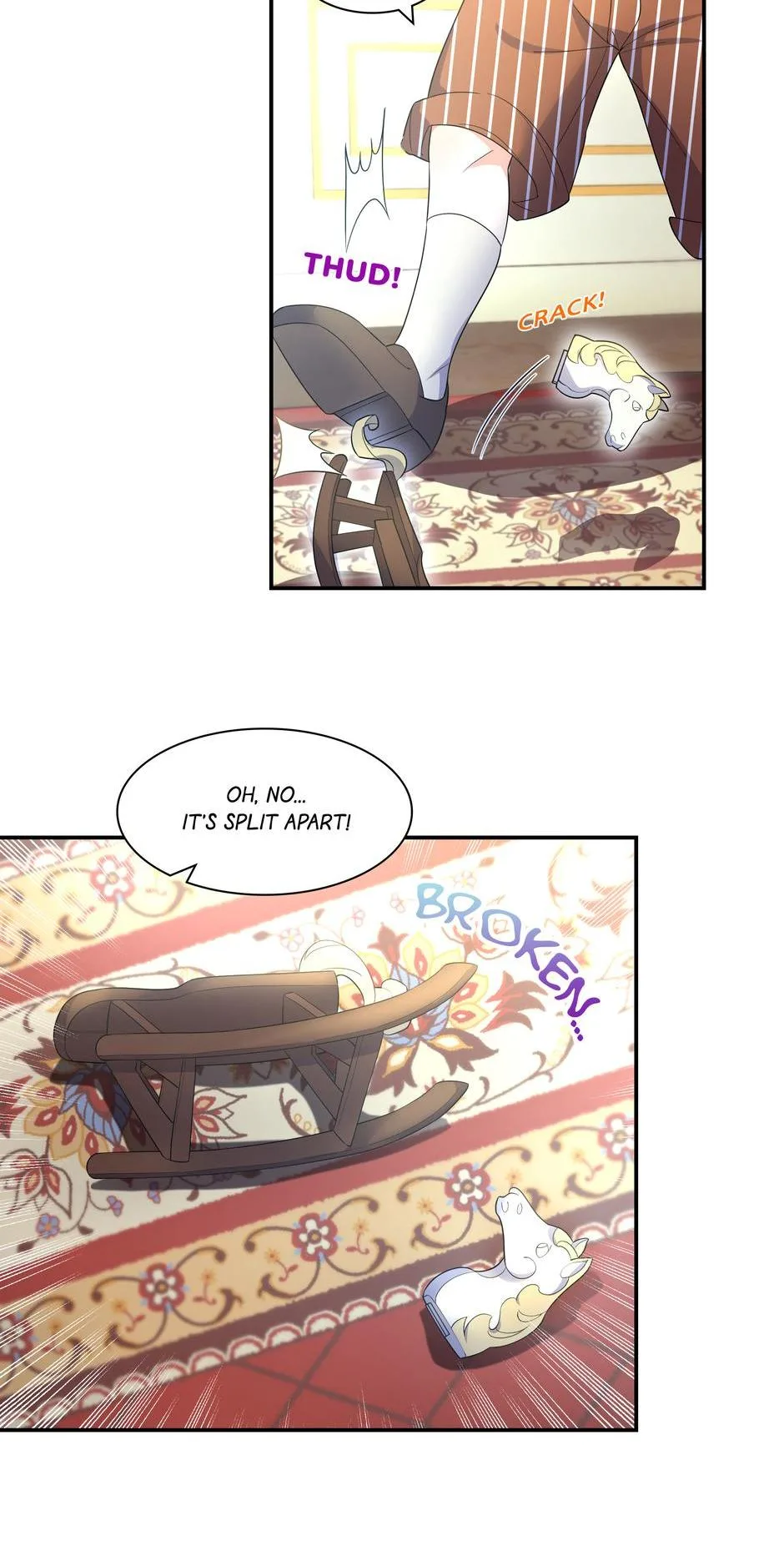 No Marriage, Angel! Chapter 15 page 7