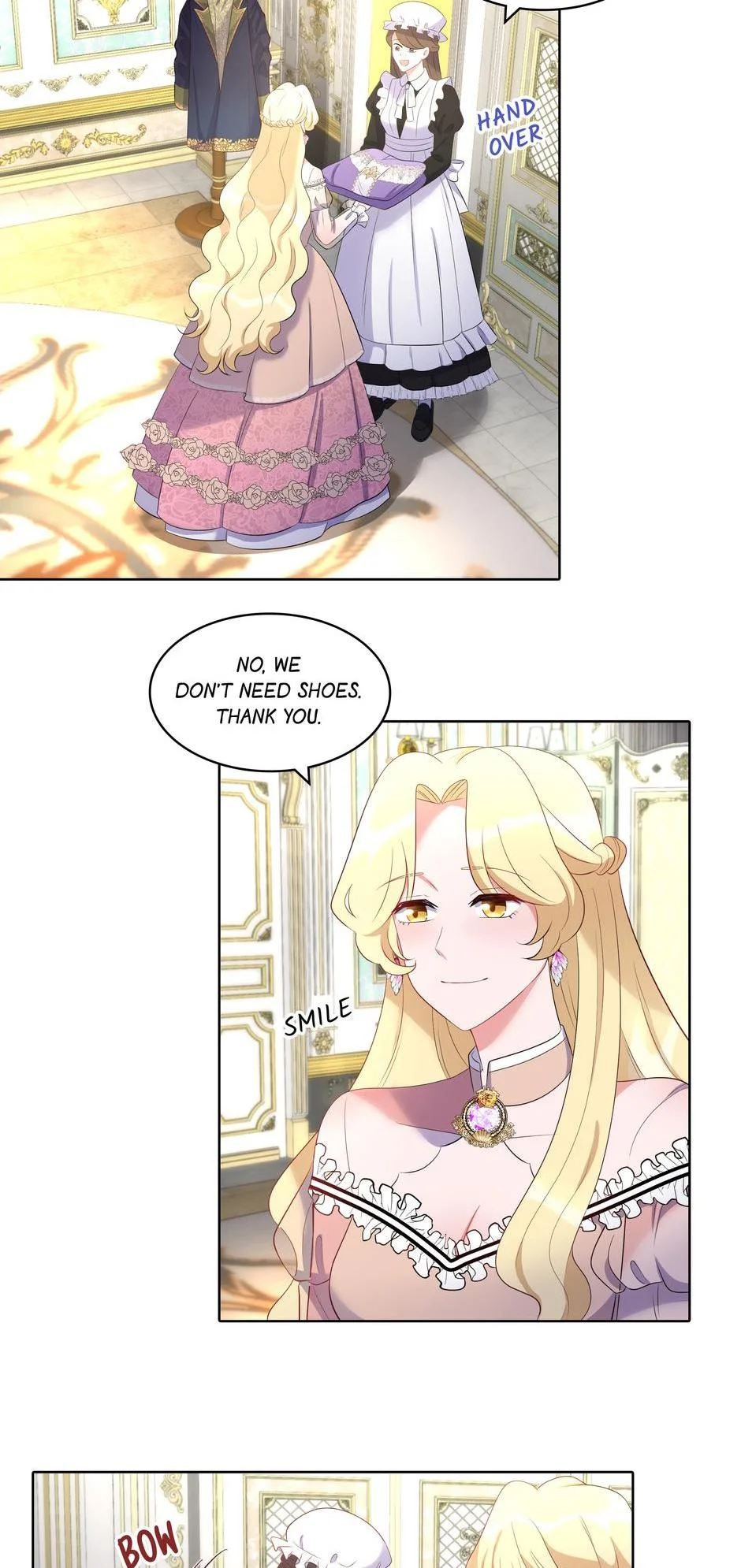 No Marriage, Angel! Chapter 12 page 21