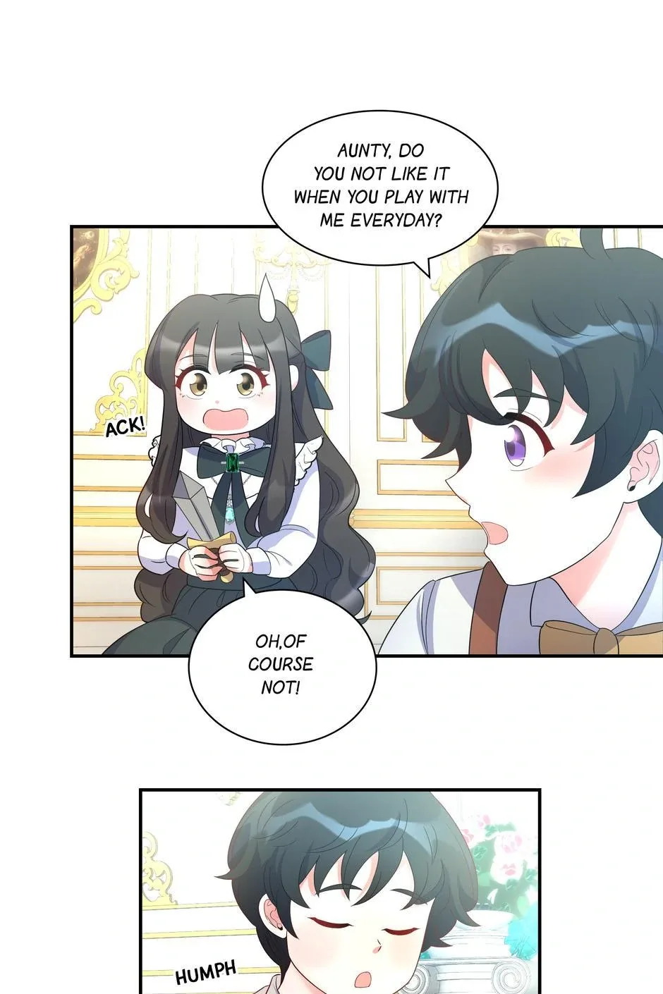 No Marriage, Angel! Chapter 15 page 19